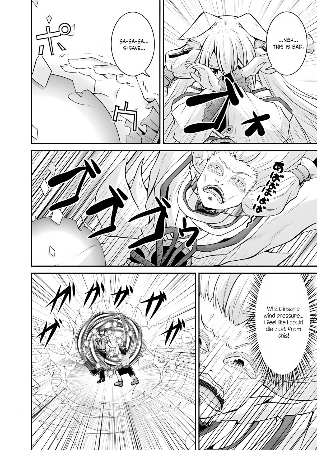 Save & Load no Dekiru Yadoya-san Chap 55 - Next Chap 56