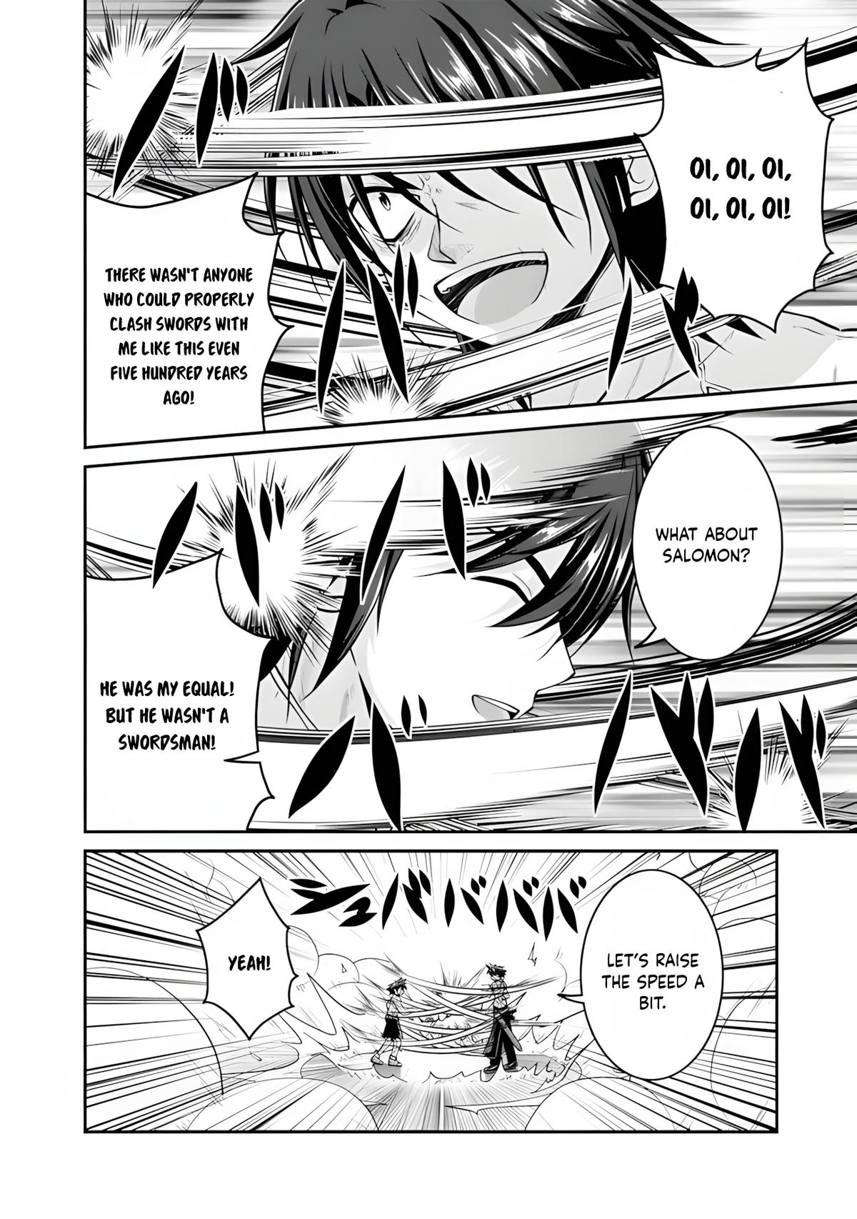 Save & Load no Dekiru Yadoya-san Chap 55 - Next Chap 56