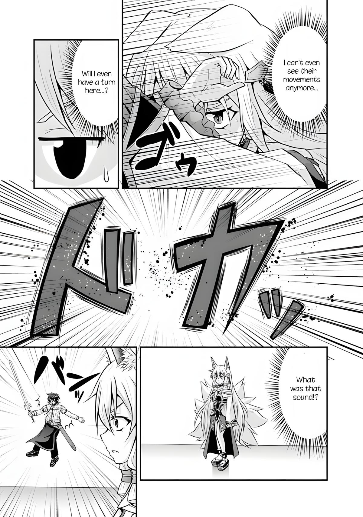 Save & Load no Dekiru Yadoya-san Chap 55 - Next Chap 56