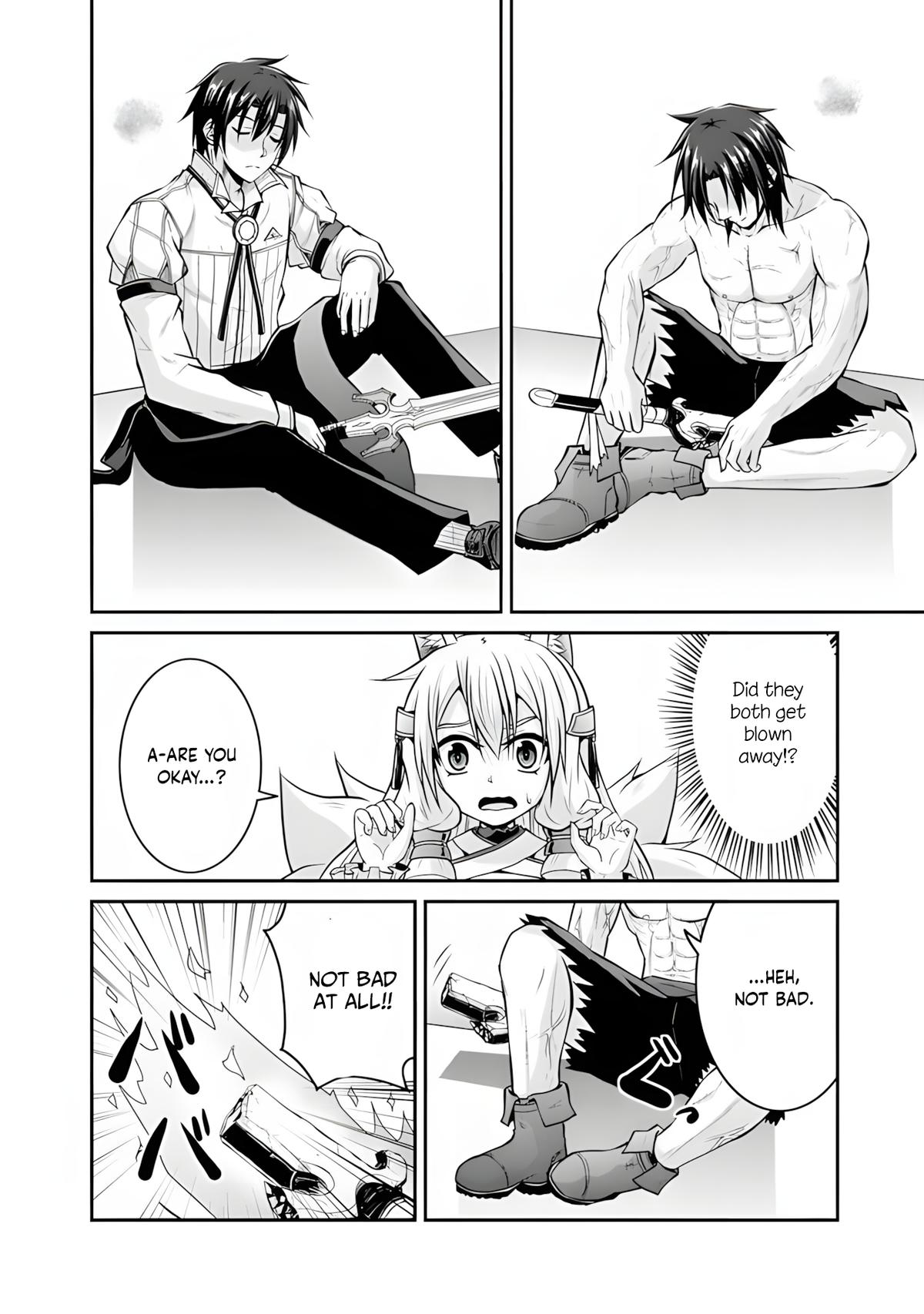 Save & Load no Dekiru Yadoya-san Chap 55 - Next Chap 56