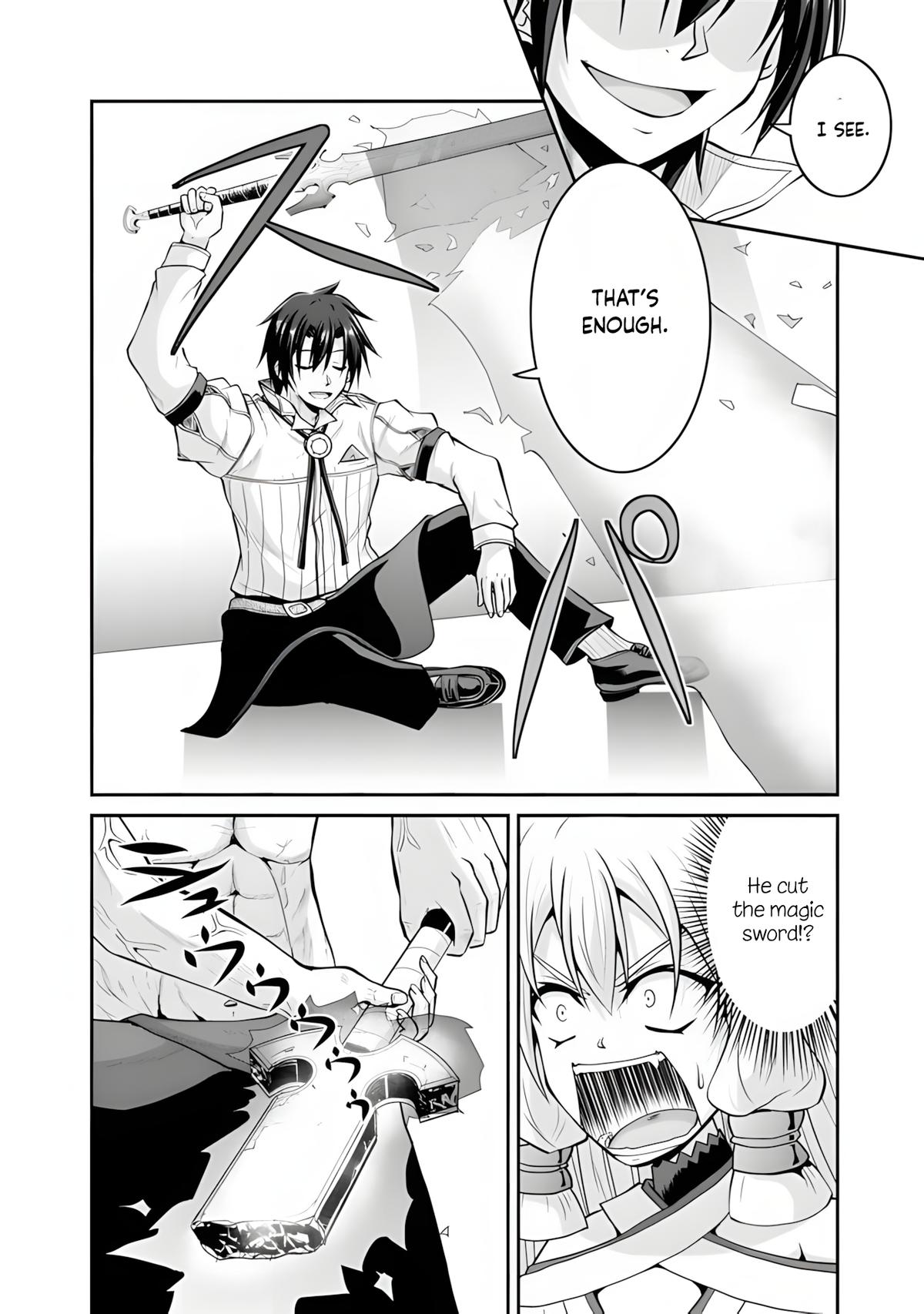 Save & Load no Dekiru Yadoya-san Chap 55 - Next Chap 56