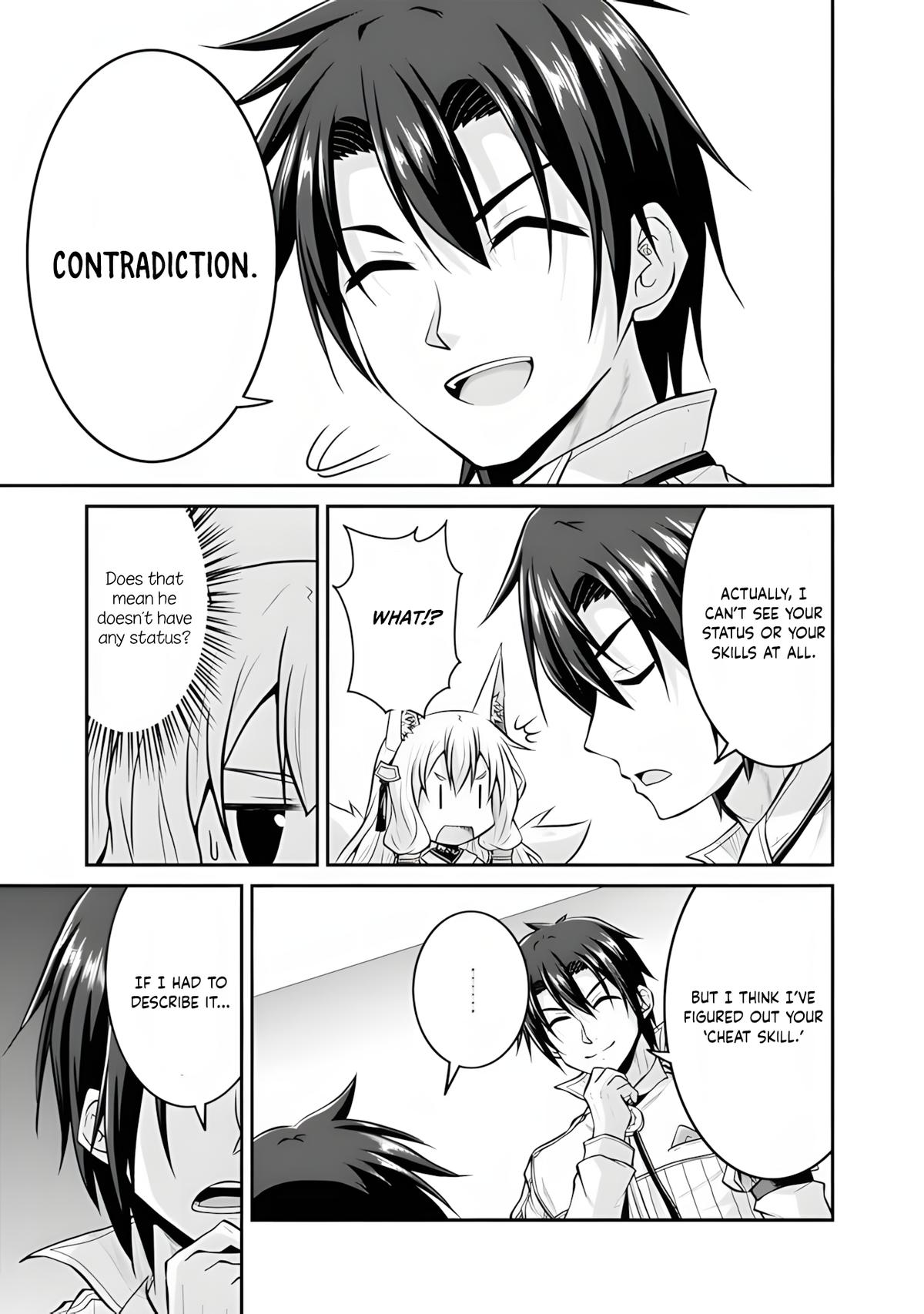 Save & Load no Dekiru Yadoya-san Chap 55 - Next Chap 56