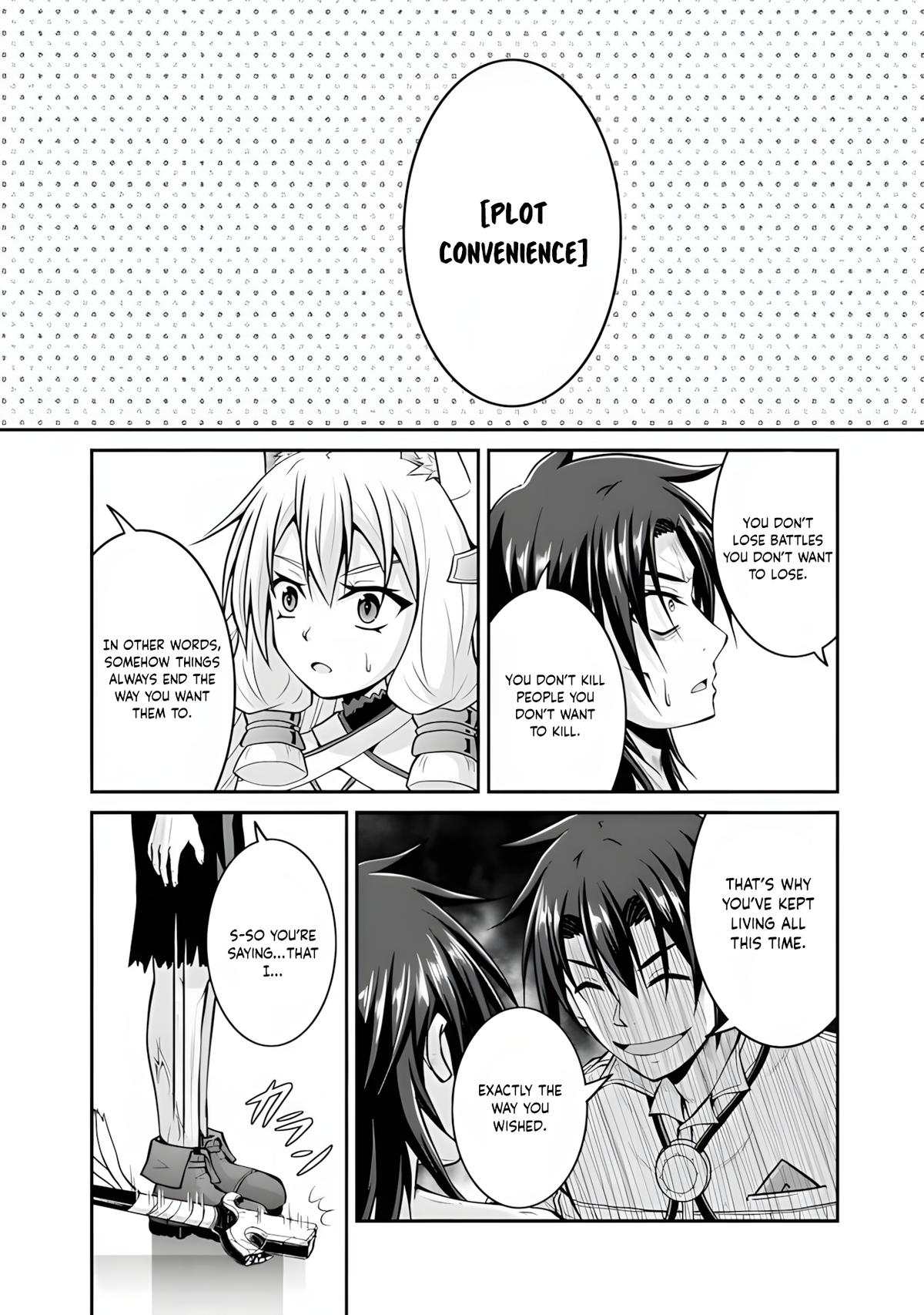 Save & Load no Dekiru Yadoya-san Chap 55 - Next Chap 56