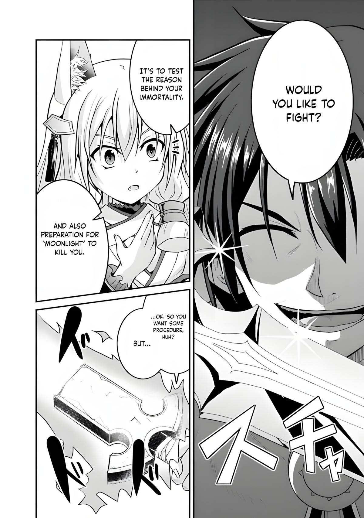 Save & Load no Dekiru Yadoya-san Chap 55 - Next Chap 56