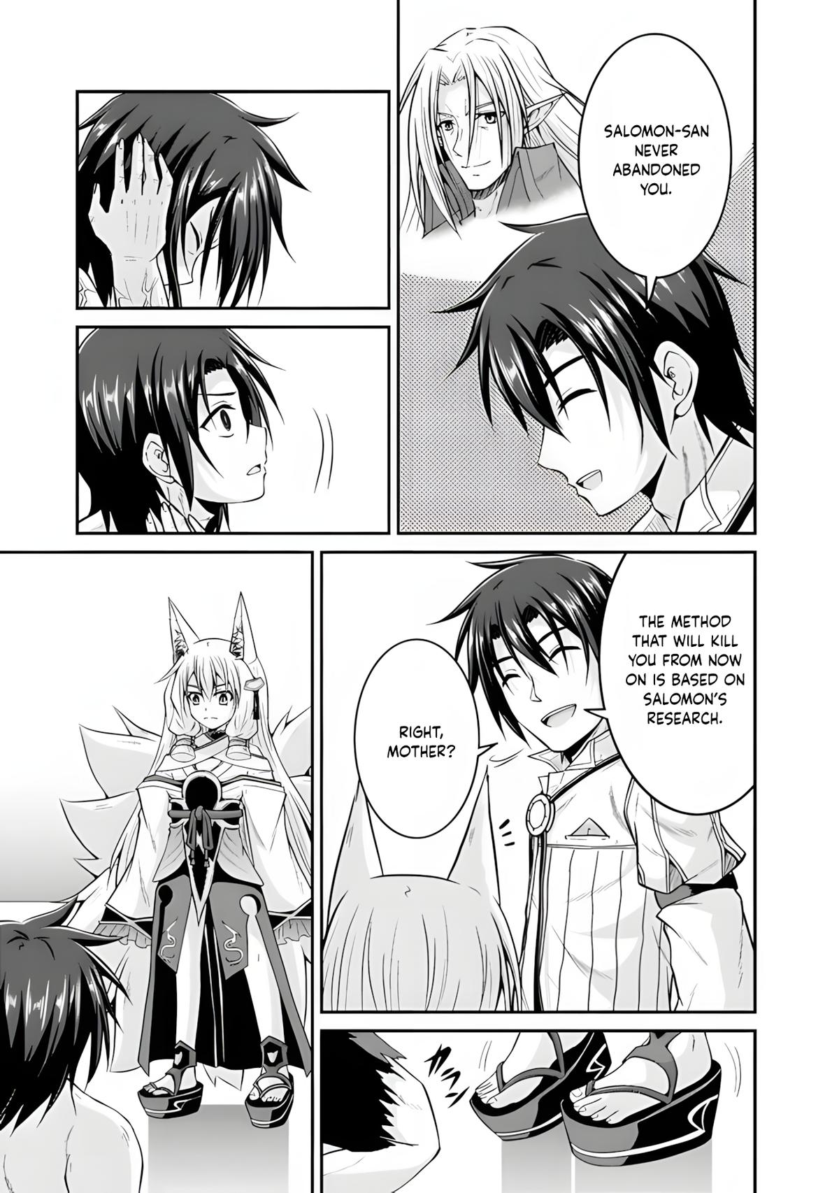 Save & Load no Dekiru Yadoya-san Chap 56 - Next Chap 57