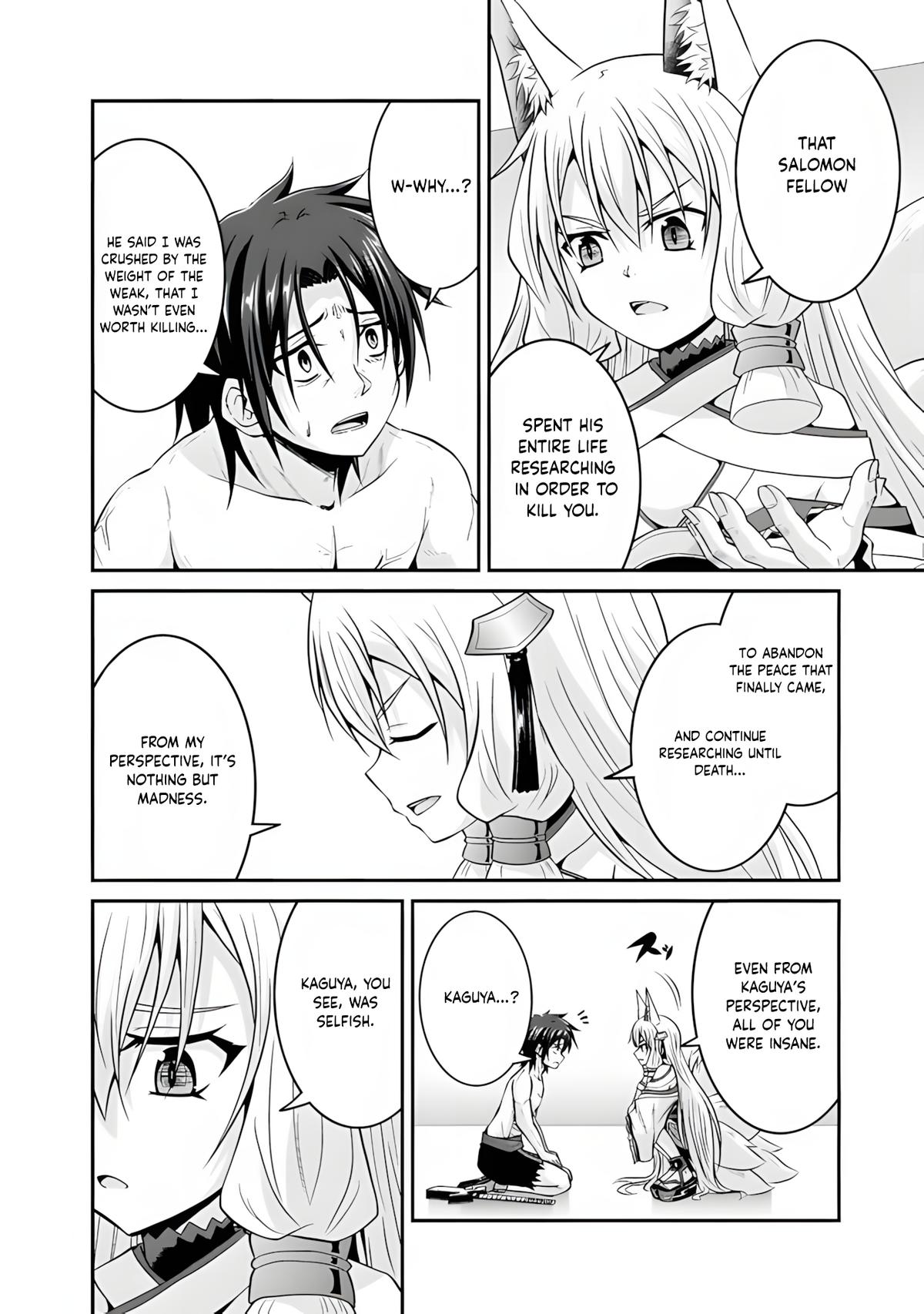 Save & Load no Dekiru Yadoya-san Chap 56 - Next Chap 57