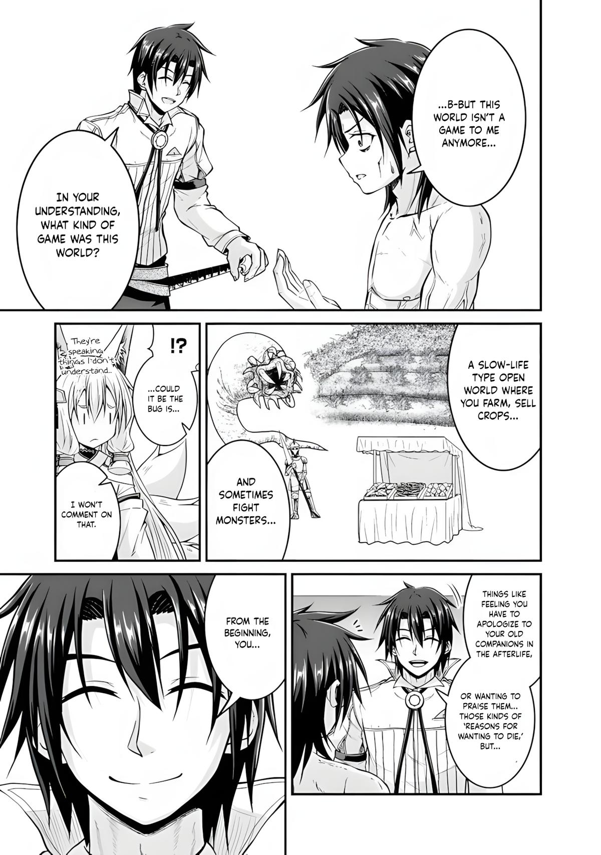 Save & Load no Dekiru Yadoya-san Chap 56 - Next Chap 57