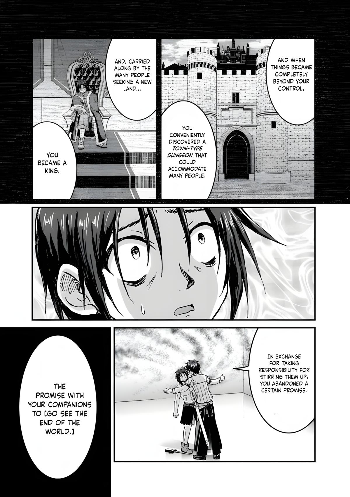 Save & Load no Dekiru Yadoya-san Chap 56 - Next Chap 57