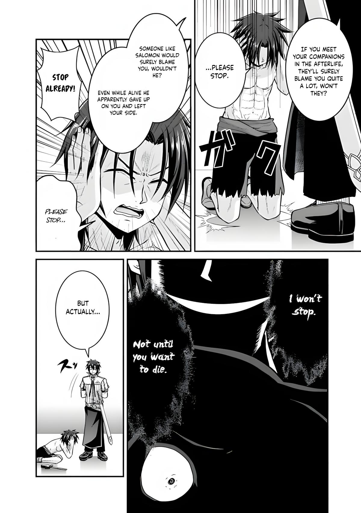 Save & Load no Dekiru Yadoya-san Chap 56 - Next Chap 57