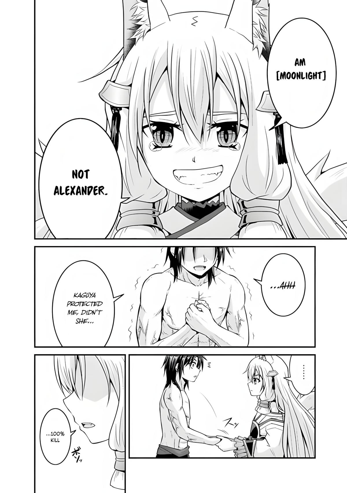 Save & Load no Dekiru Yadoya-san Chap 56 - Next Chap 57