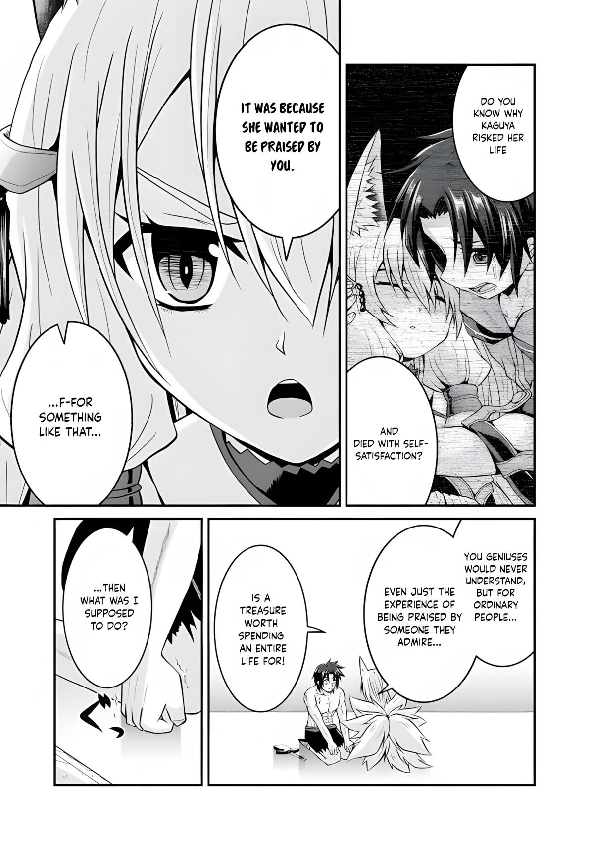 Save & Load no Dekiru Yadoya-san Chap 56 - Next Chap 57