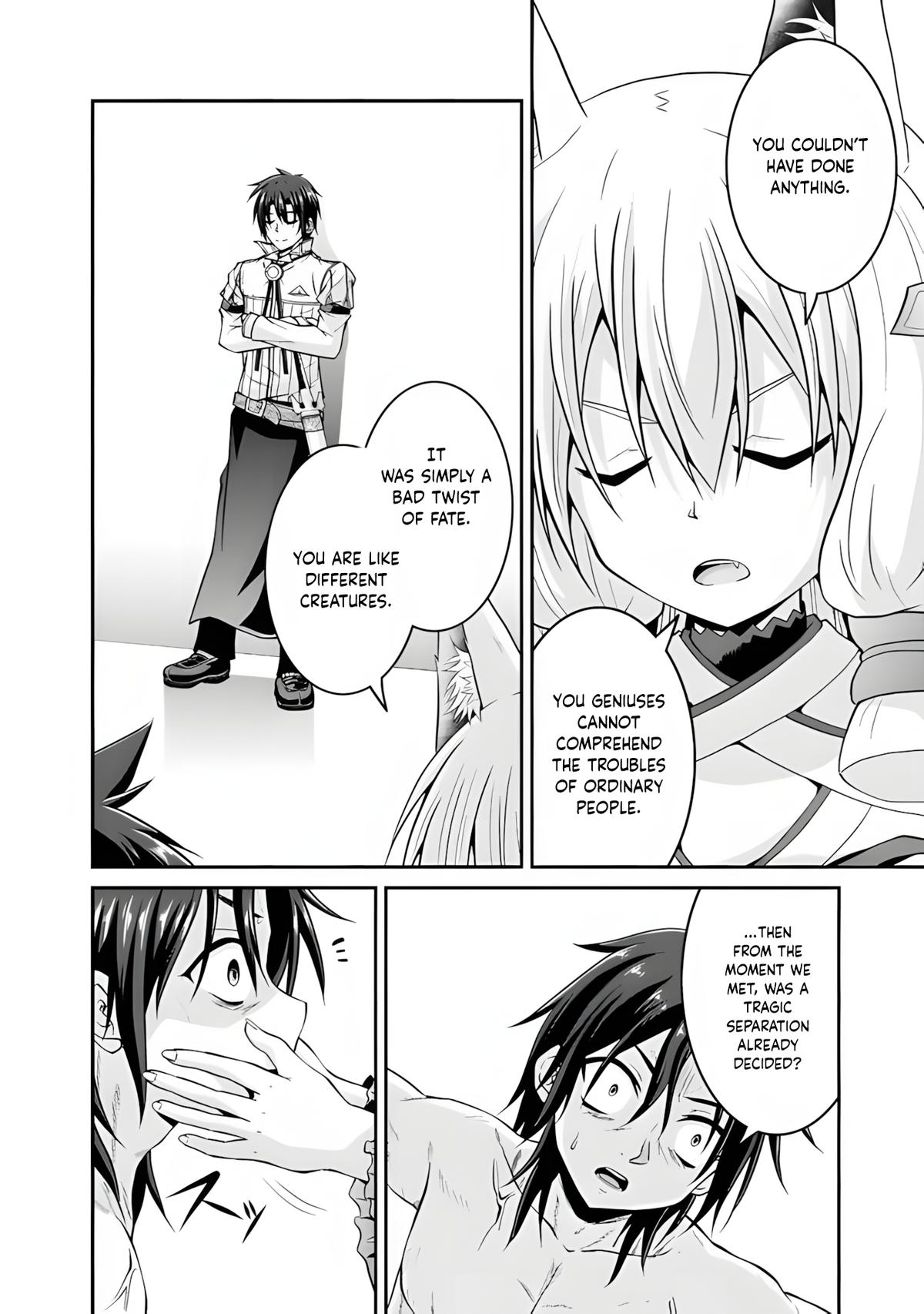 Save & Load no Dekiru Yadoya-san Chap 56 - Next Chap 57