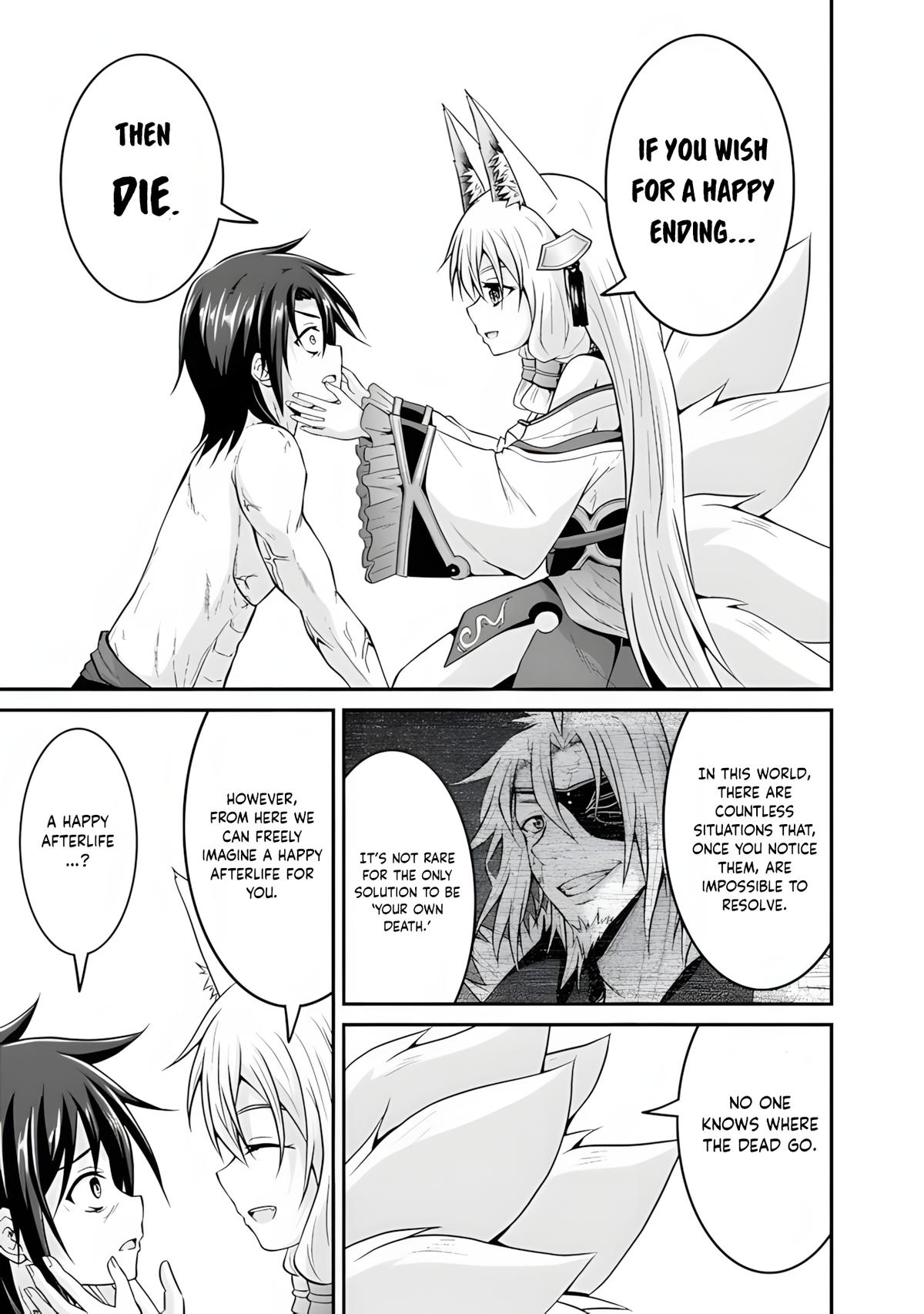 Save & Load no Dekiru Yadoya-san Chap 56 - Next Chap 57