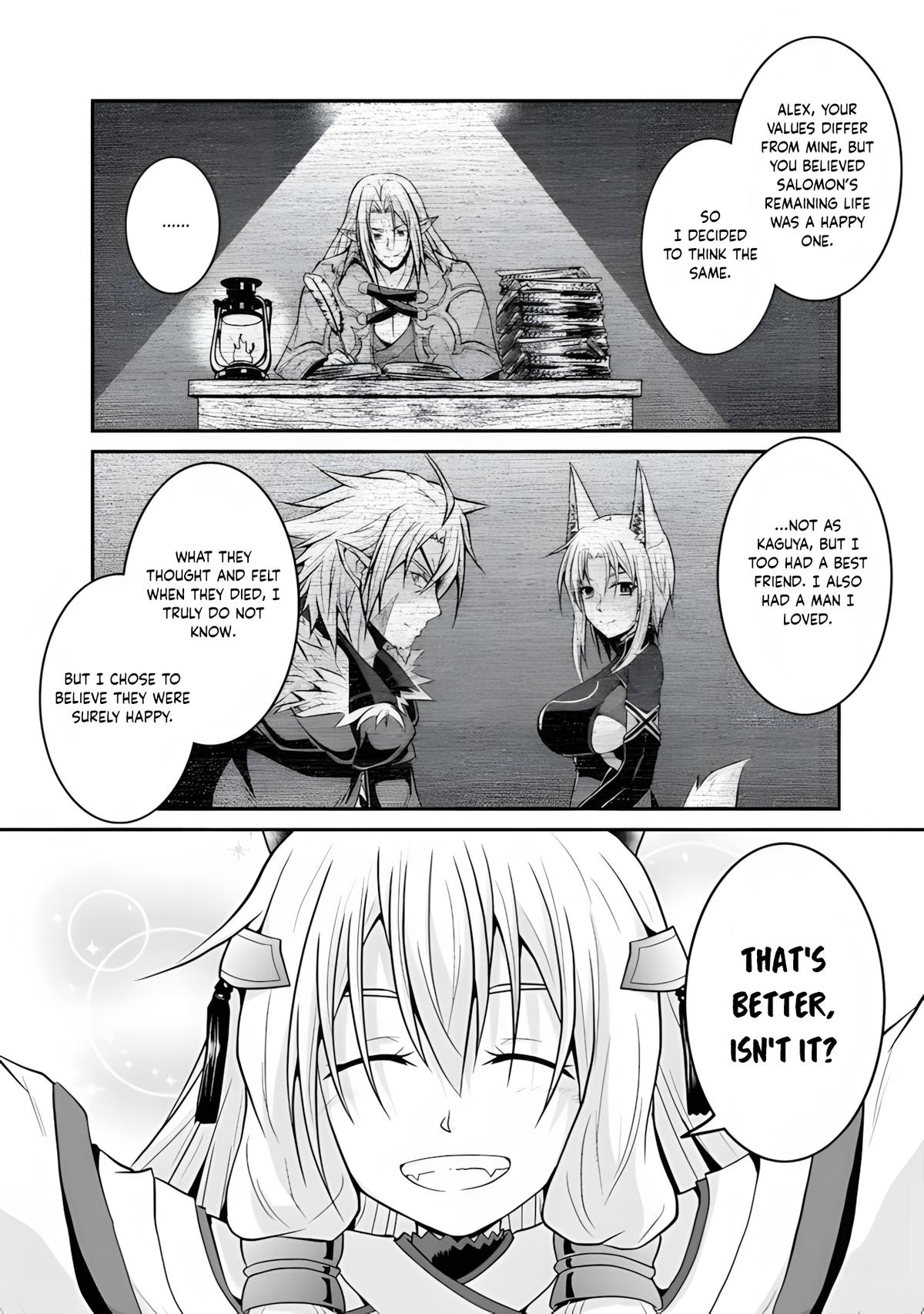 Save & Load no Dekiru Yadoya-san Chap 56 - Next Chap 57