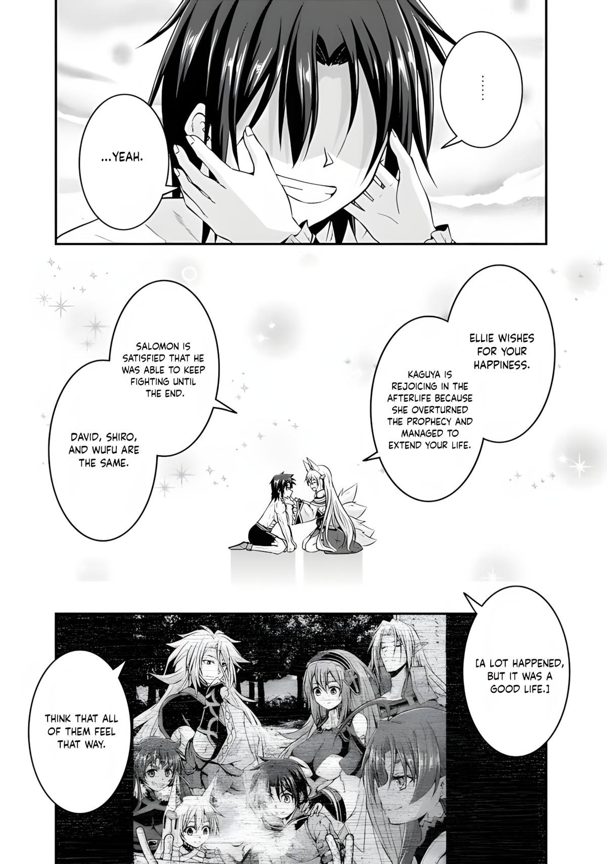 Save & Load no Dekiru Yadoya-san Chap 56 - Next Chap 57