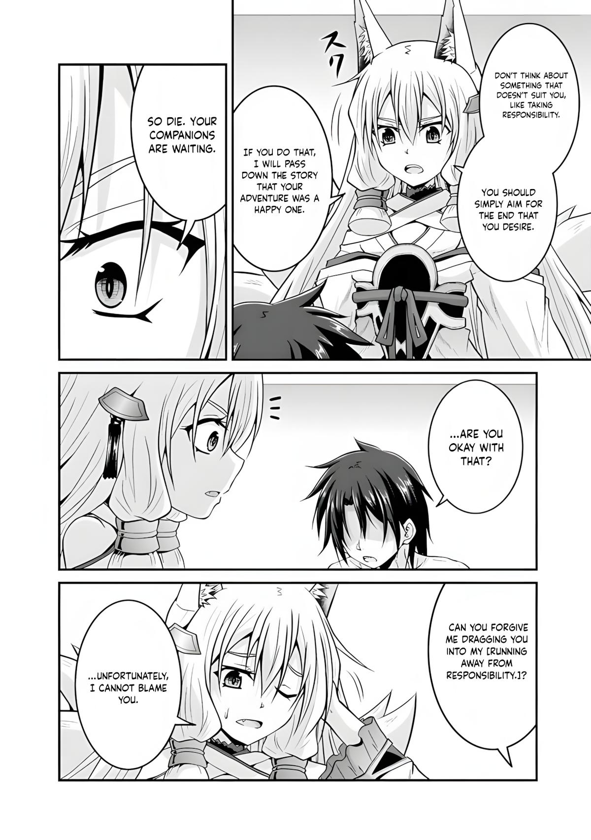 Save & Load no Dekiru Yadoya-san Chap 56 - Next Chap 57