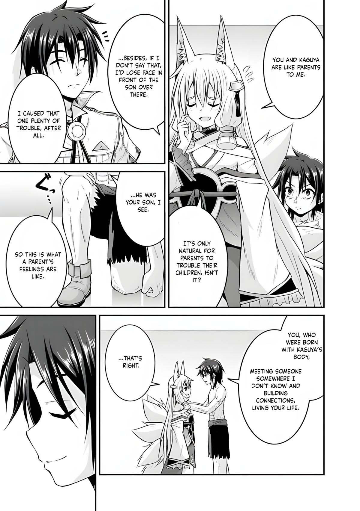 Save & Load no Dekiru Yadoya-san Chap 56 - Next Chap 57