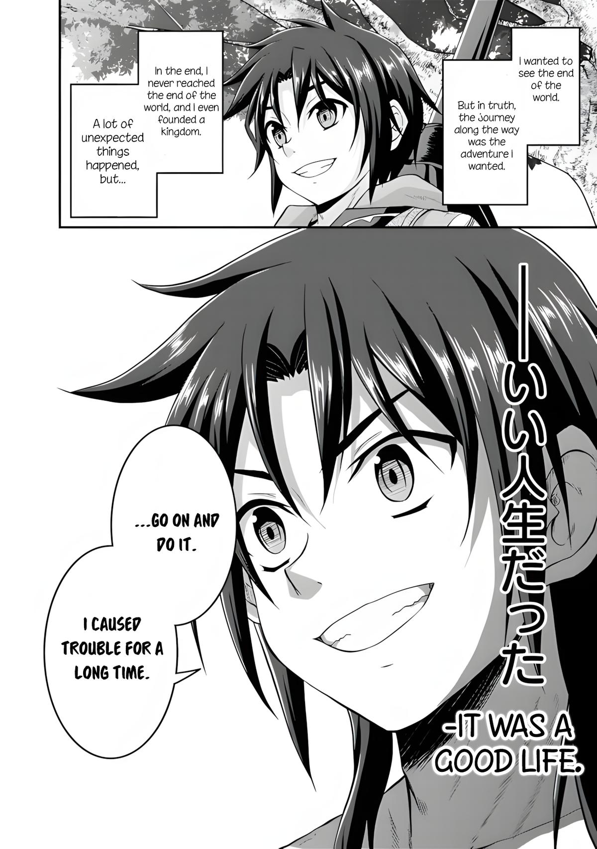 Save & Load no Dekiru Yadoya-san Chap 56 - Next Chap 57