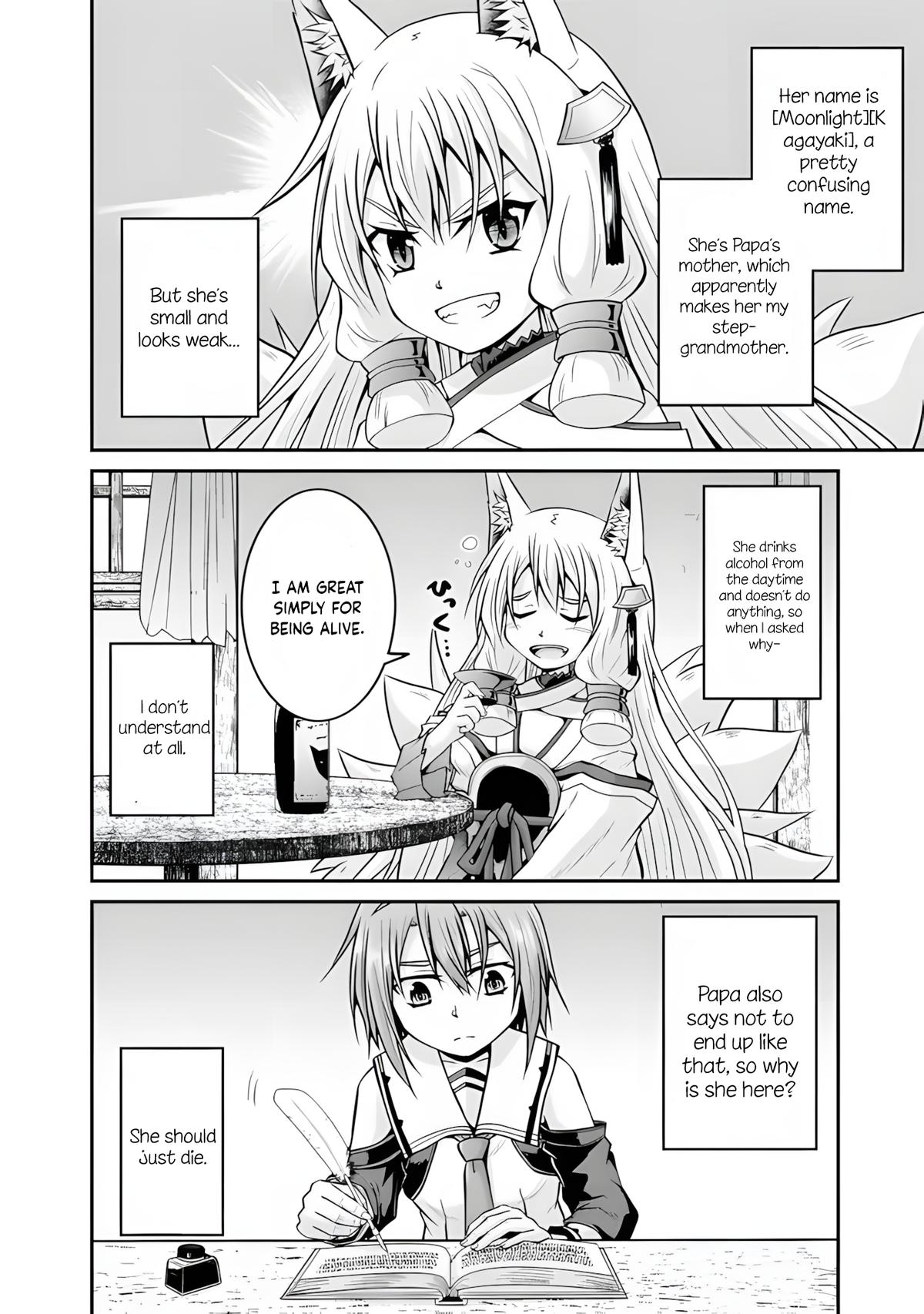 Save & Load no Dekiru Yadoya-san Chap 58 - Next Chap 59