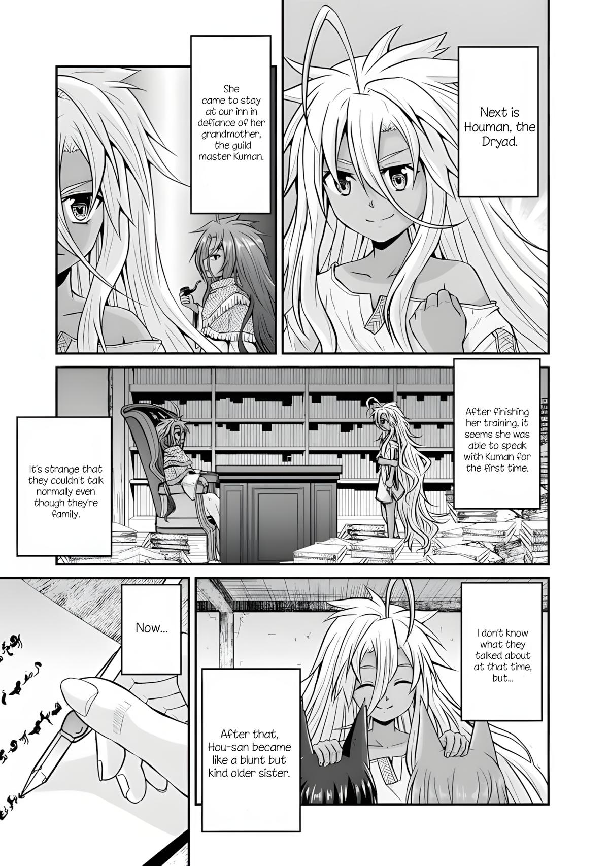 Save & Load no Dekiru Yadoya-san Chap 58 - Next Chap 59