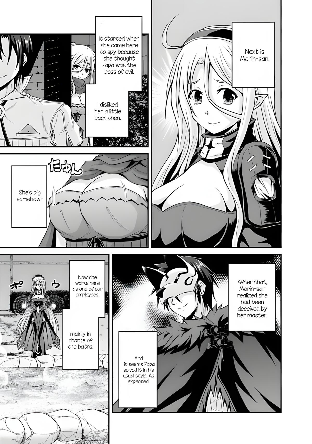 Save & Load no Dekiru Yadoya-san Chap 58 - Next Chap 59