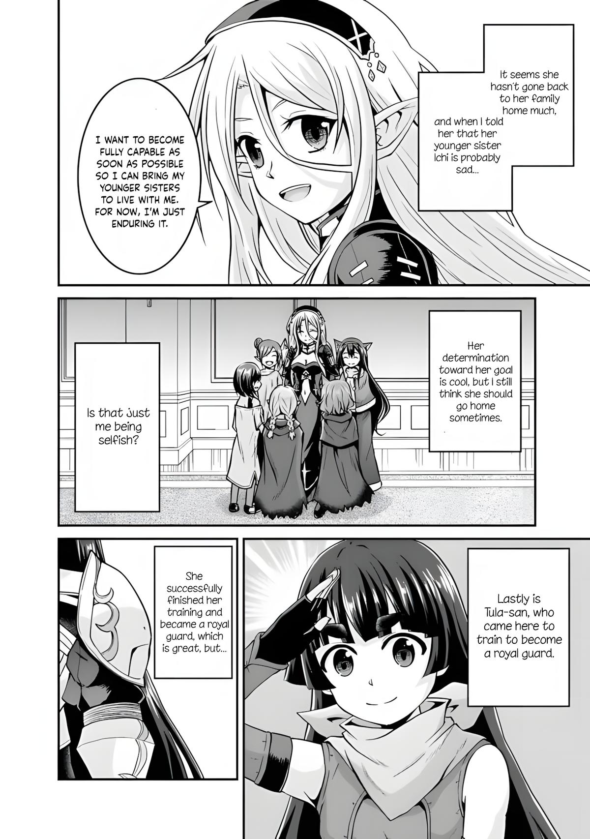 Save & Load no Dekiru Yadoya-san Chap 58 - Next Chap 59