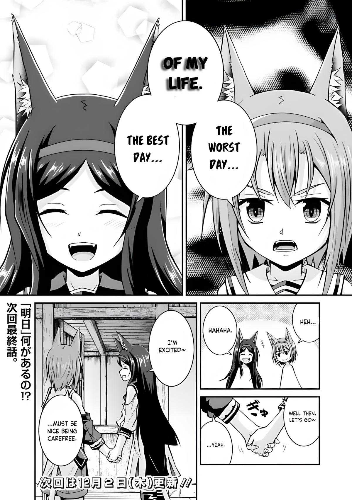 Save & Load no Dekiru Yadoya-san Chap 58 - Next Chap 59