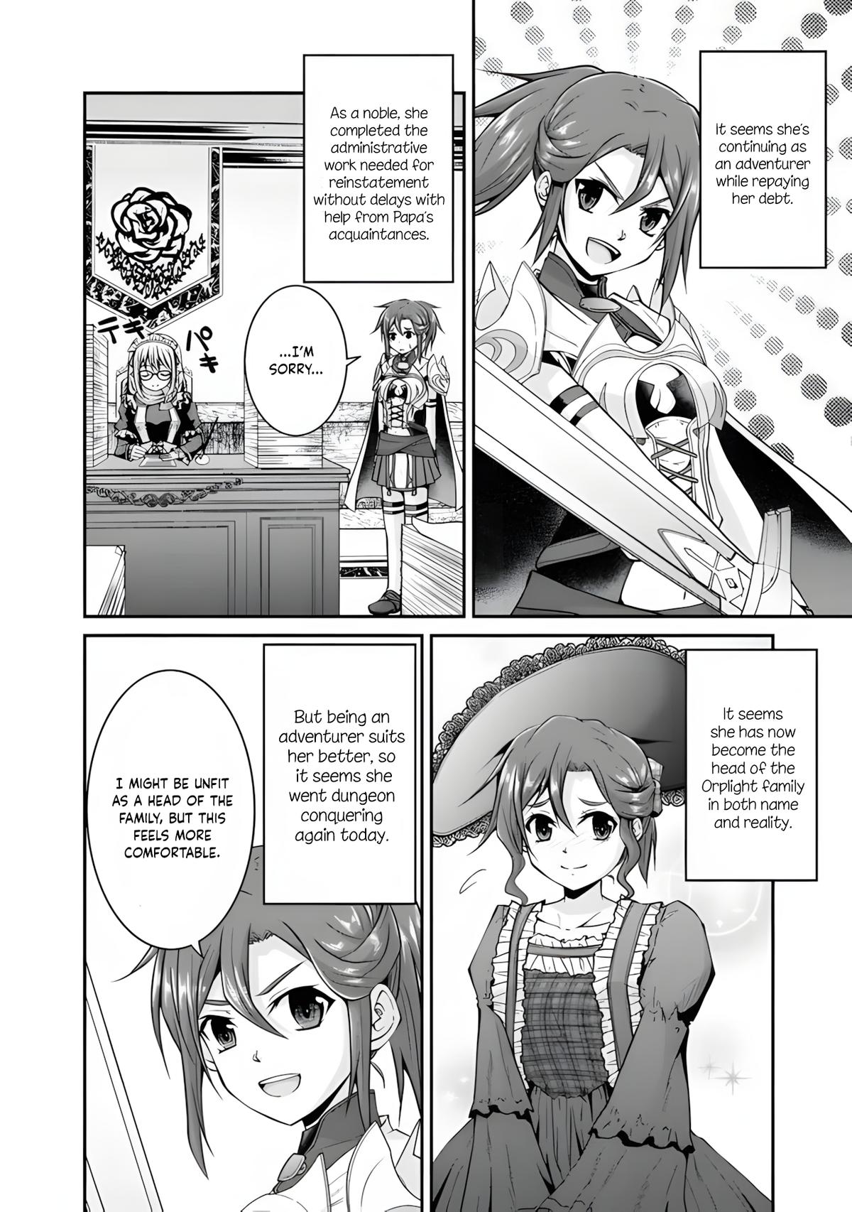 Save & Load no Dekiru Yadoya-san Chap 58 - Next Chap 59