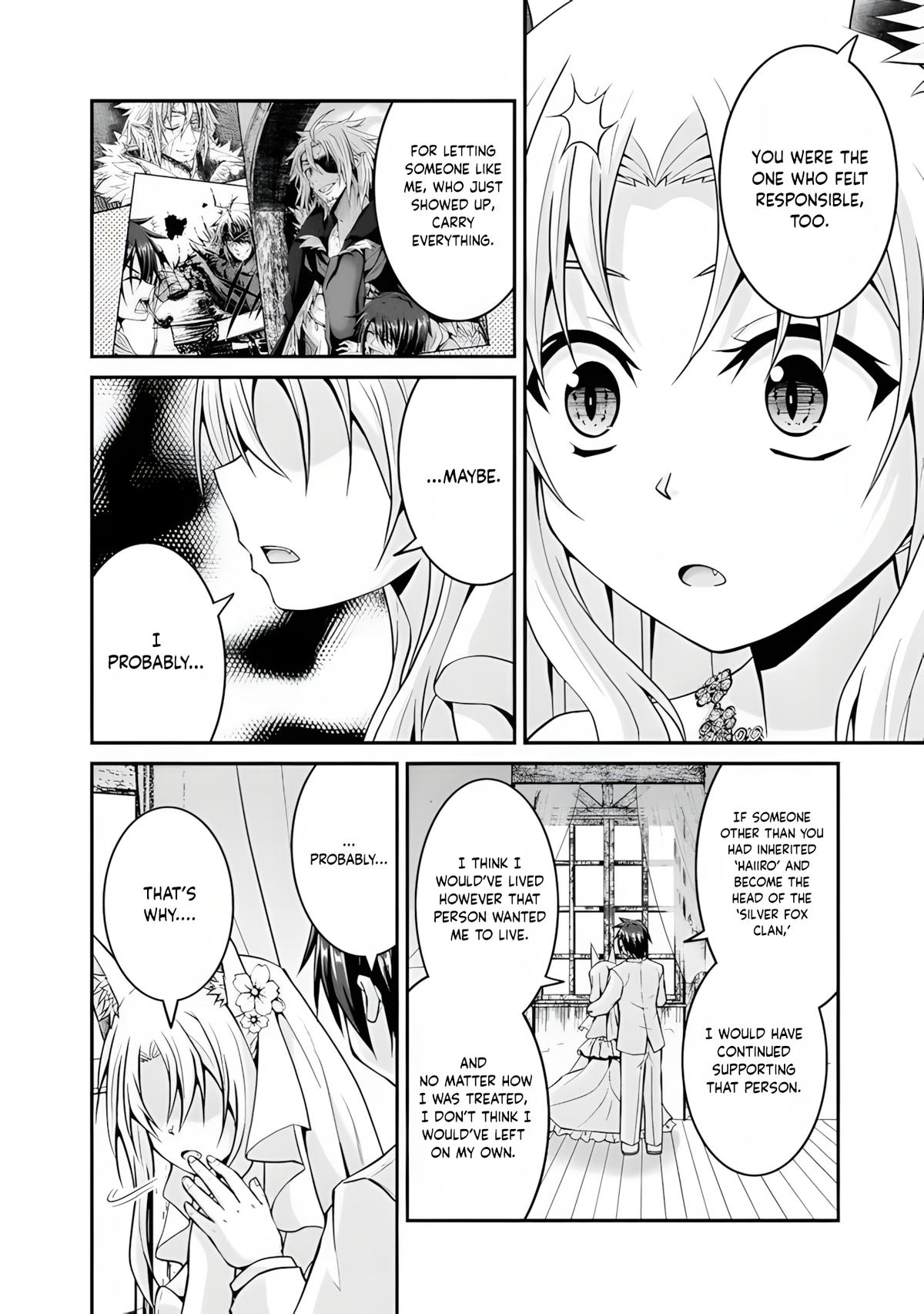 Save & Load no Dekiru Yadoya-san Chap 59 - Next Chap 60