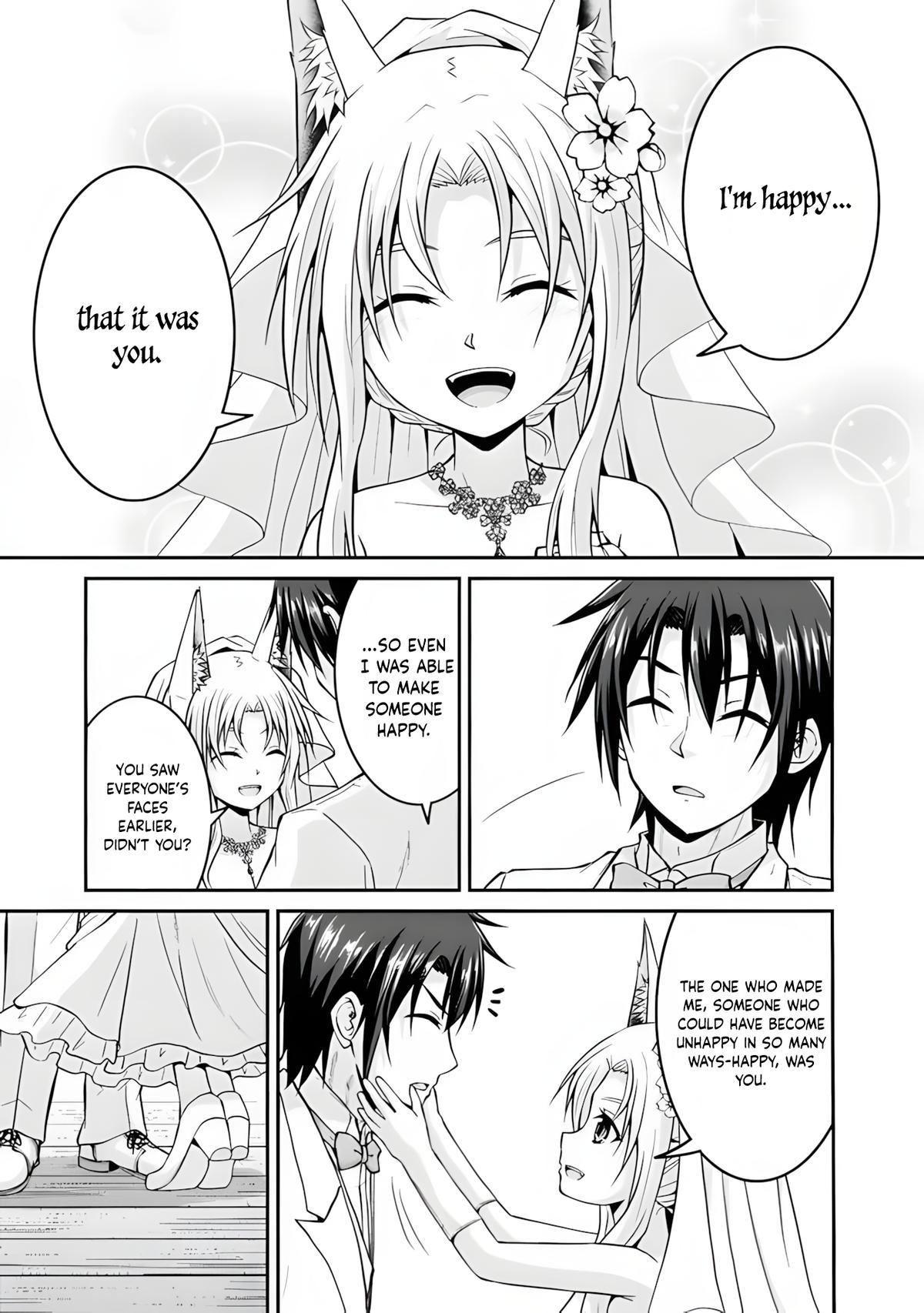 Save & Load no Dekiru Yadoya-san Chap 59 - Next Chap 60