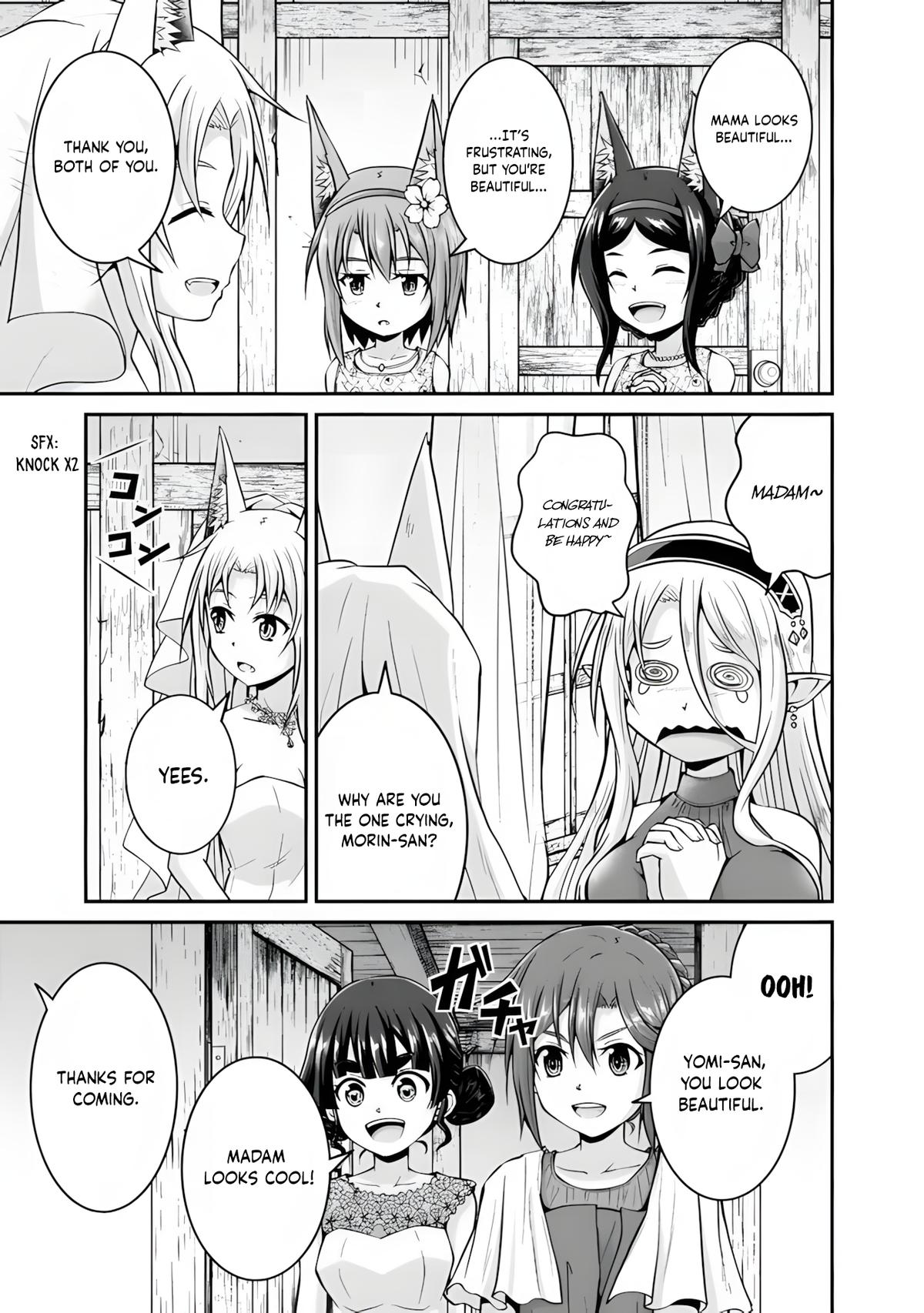 Save & Load no Dekiru Yadoya-san Chap 59 - Next Chap 60