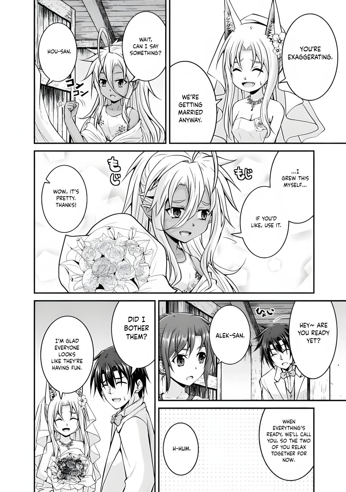 Save & Load no Dekiru Yadoya-san Chap 59 - Next Chap 60