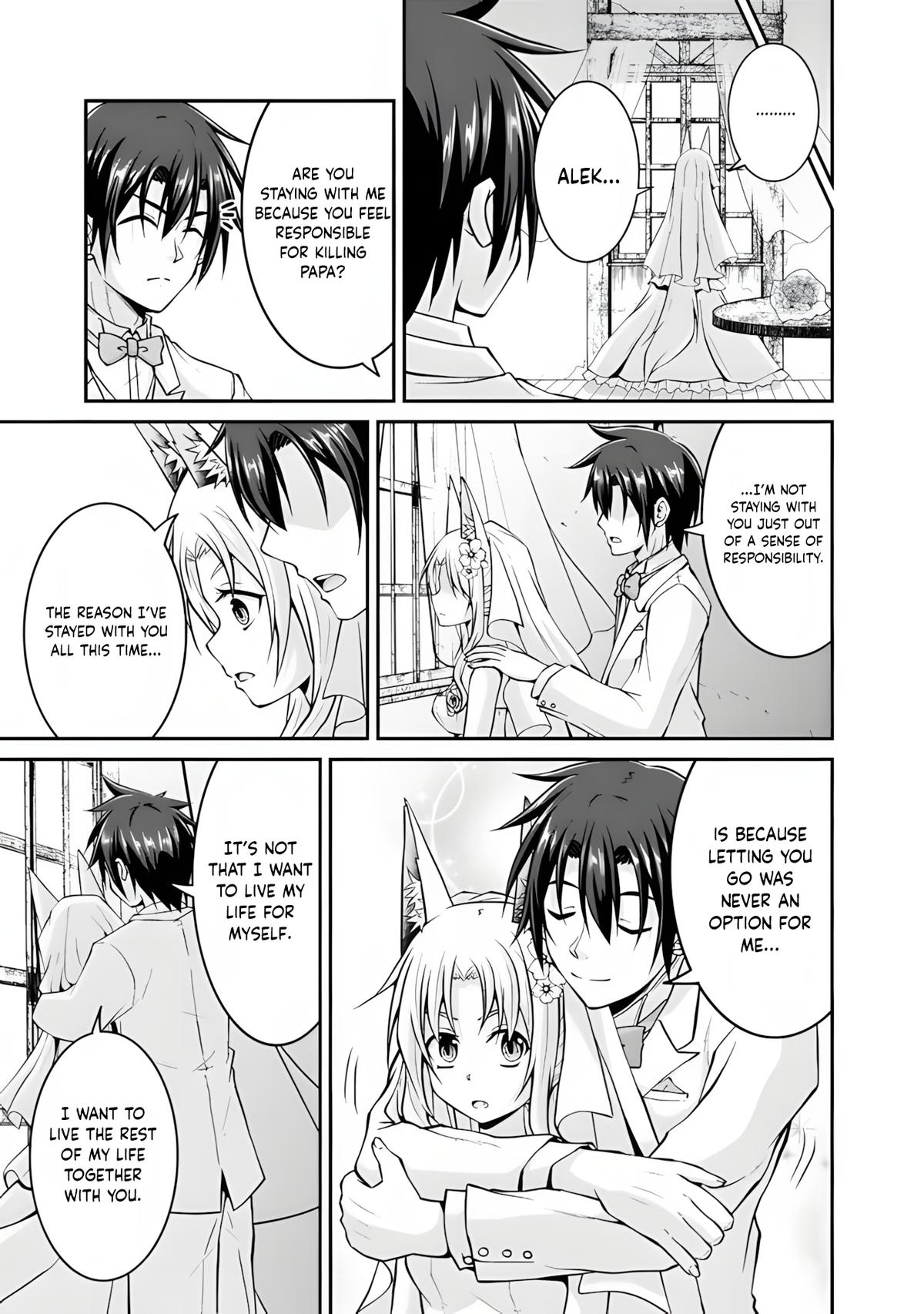 Save & Load no Dekiru Yadoya-san Chap 59 - Next Chap 60