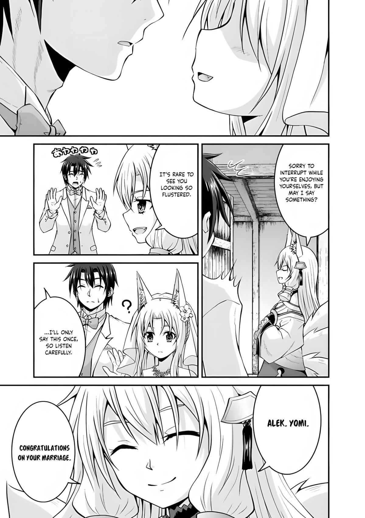 Save & Load no Dekiru Yadoya-san Chap 59 - Next Chap 60
