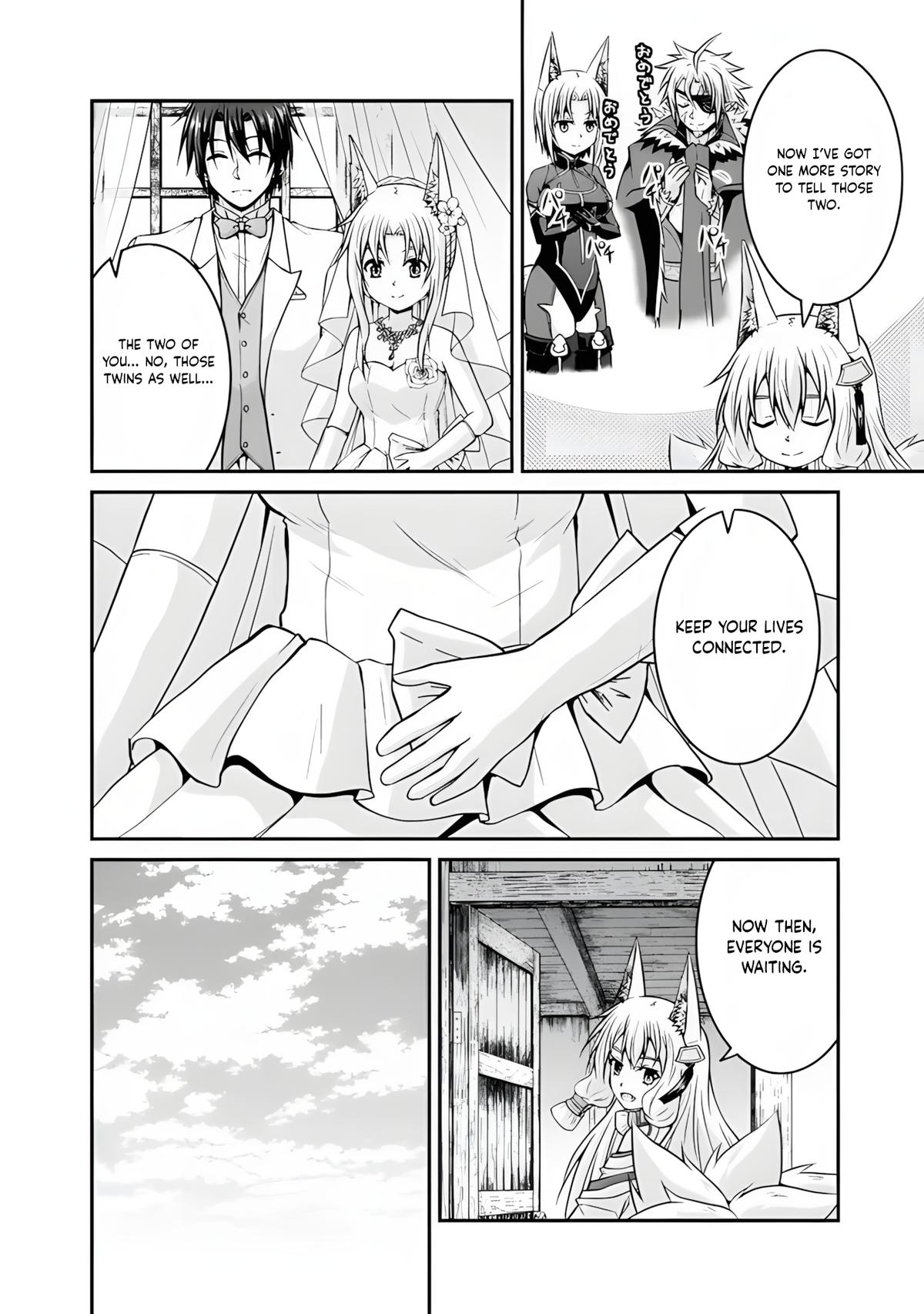 Save & Load no Dekiru Yadoya-san Chap 59 - Next Chap 60