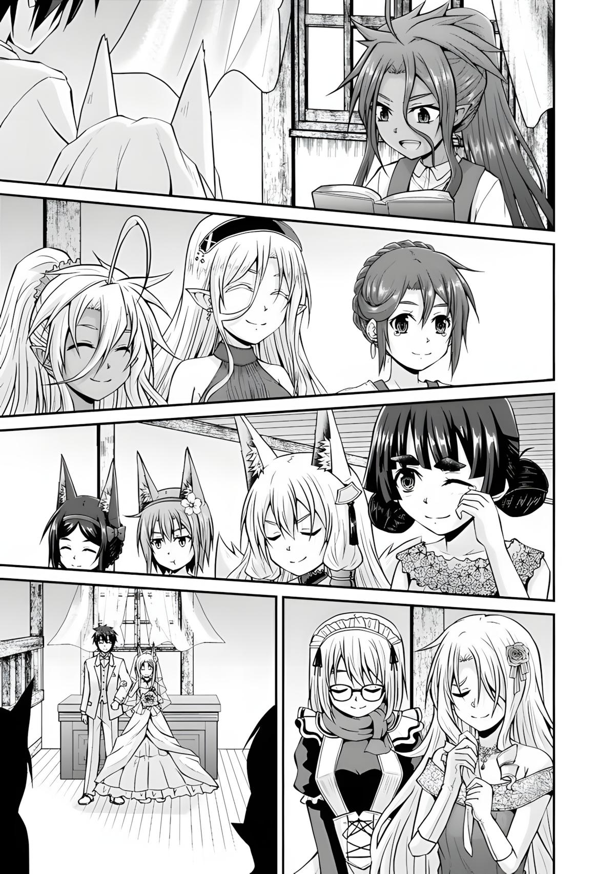 Save & Load no Dekiru Yadoya-san Chap 59 - Next Chap 60