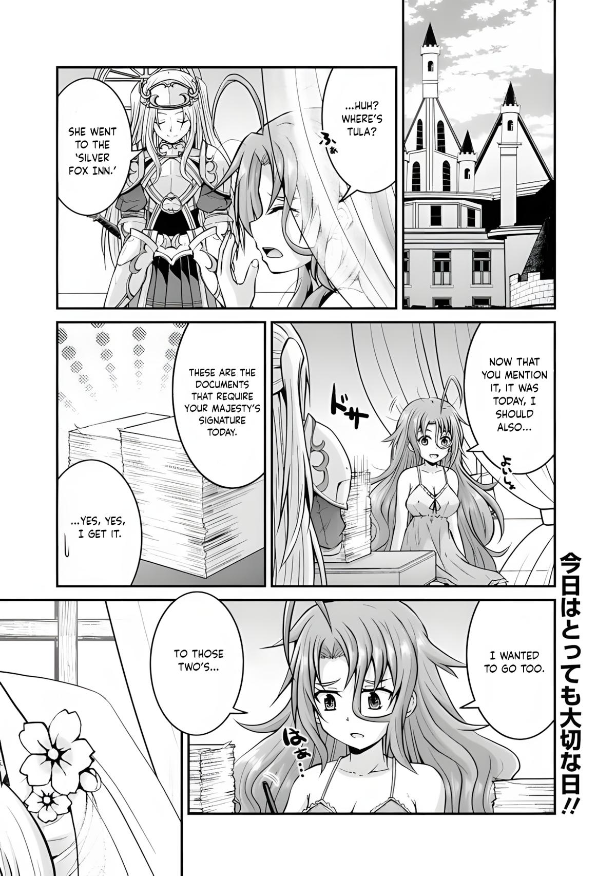 Save & Load no Dekiru Yadoya-san Chap 59 - Next Chap 60