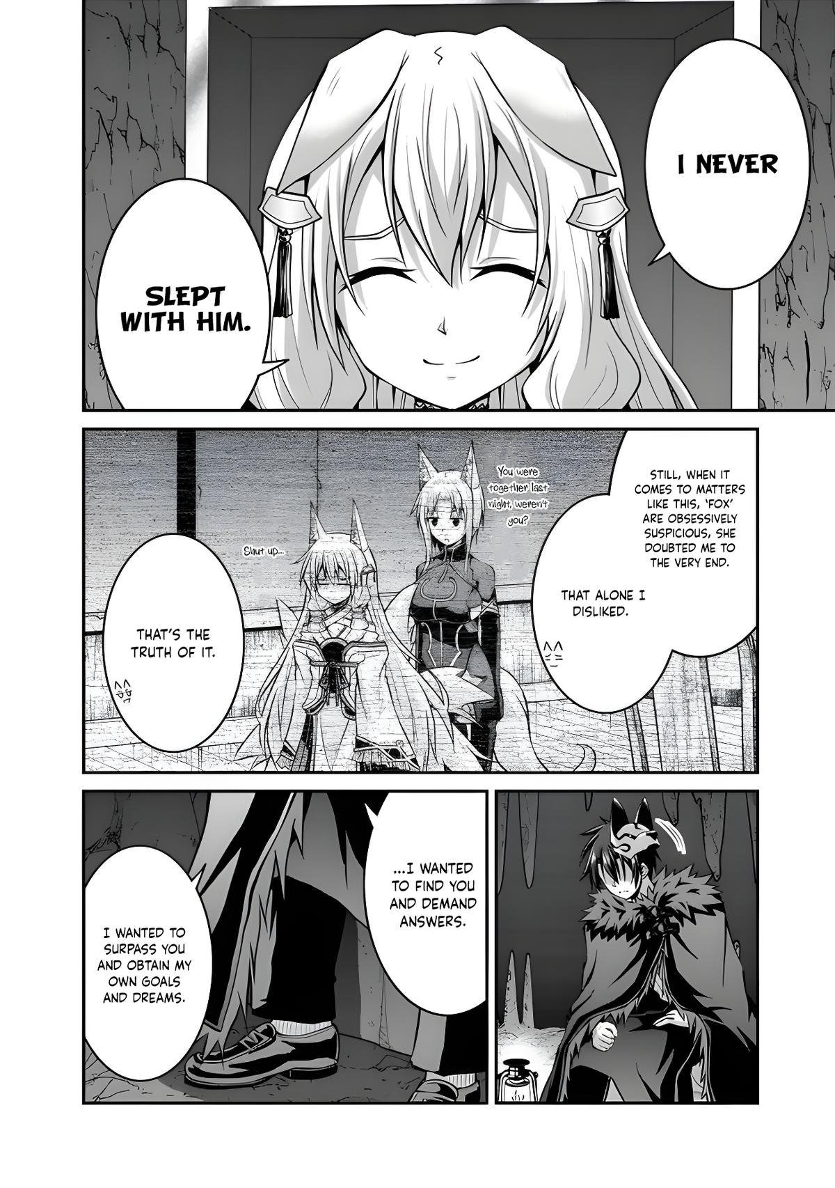 Save & Load no Dekiru Yadoya-san Chap 50 - Next Chap 51