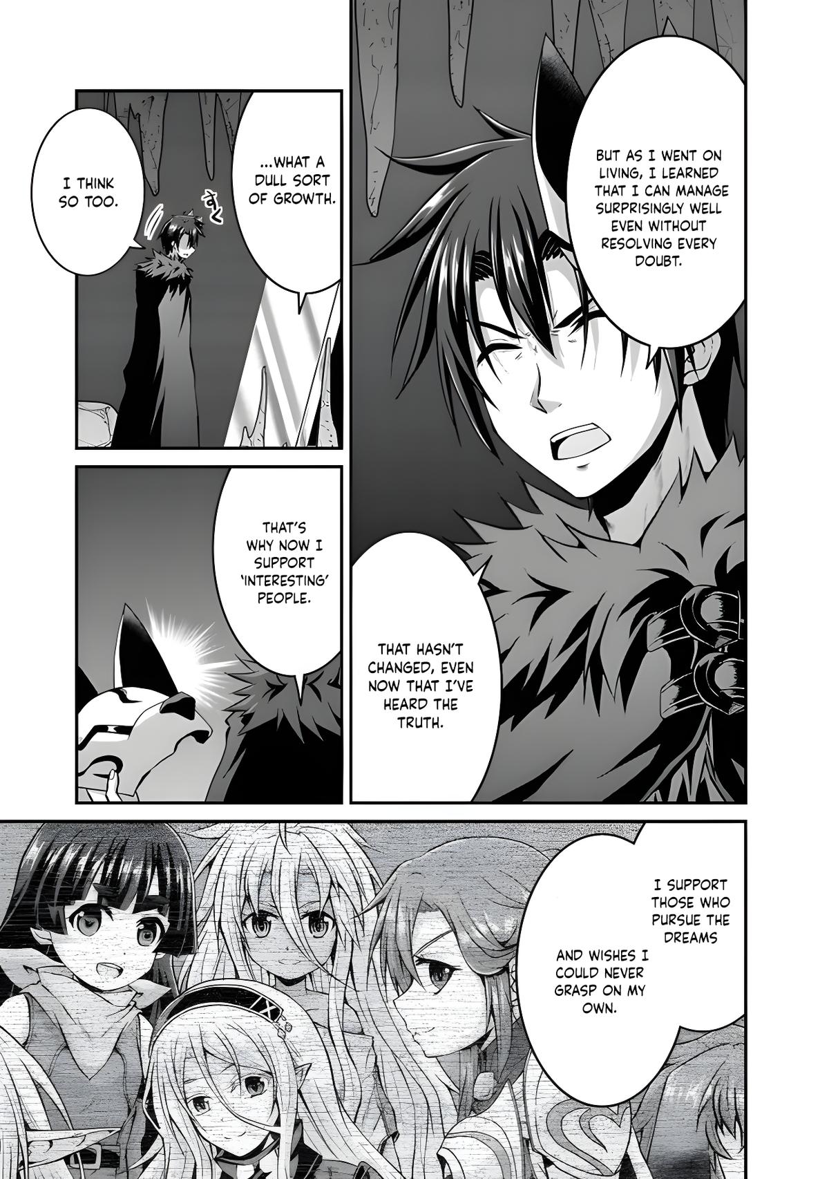 Save & Load no Dekiru Yadoya-san Chap 50 - Next Chap 51