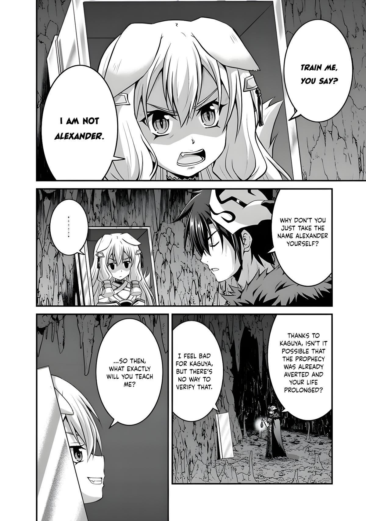 Save & Load no Dekiru Yadoya-san Chap 50 - Next Chap 51