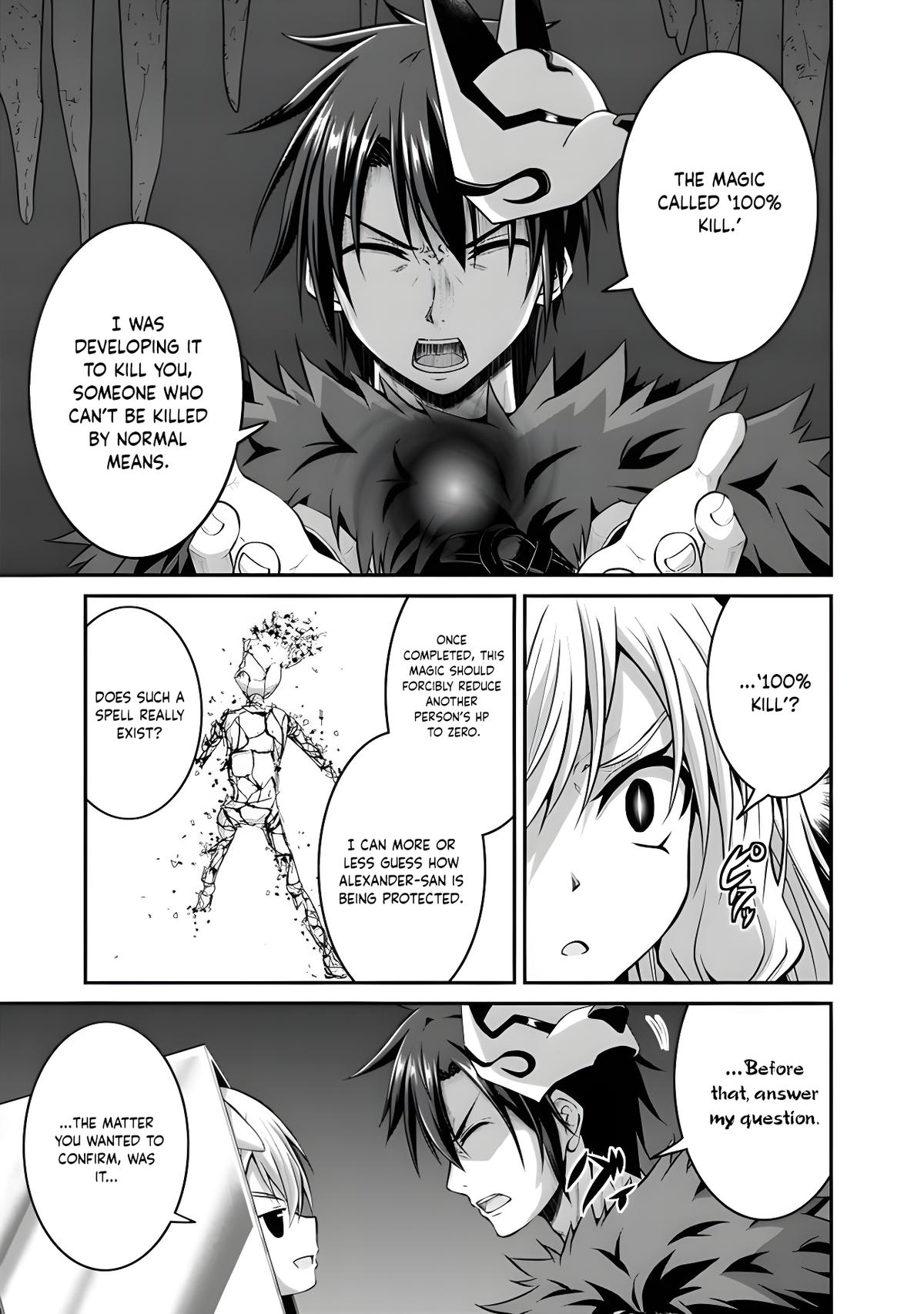 Save & Load no Dekiru Yadoya-san Chap 50 - Next Chap 51