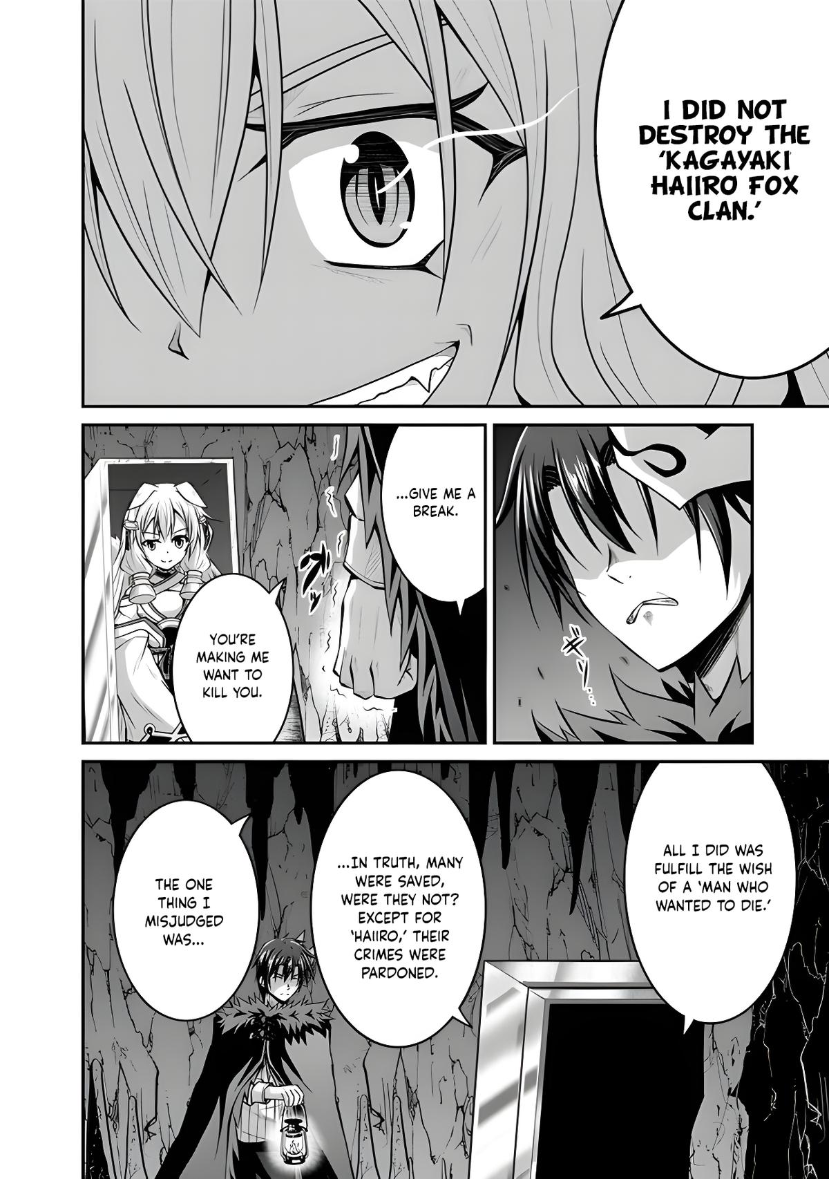 Save & Load no Dekiru Yadoya-san Chap 50 - Next Chap 51