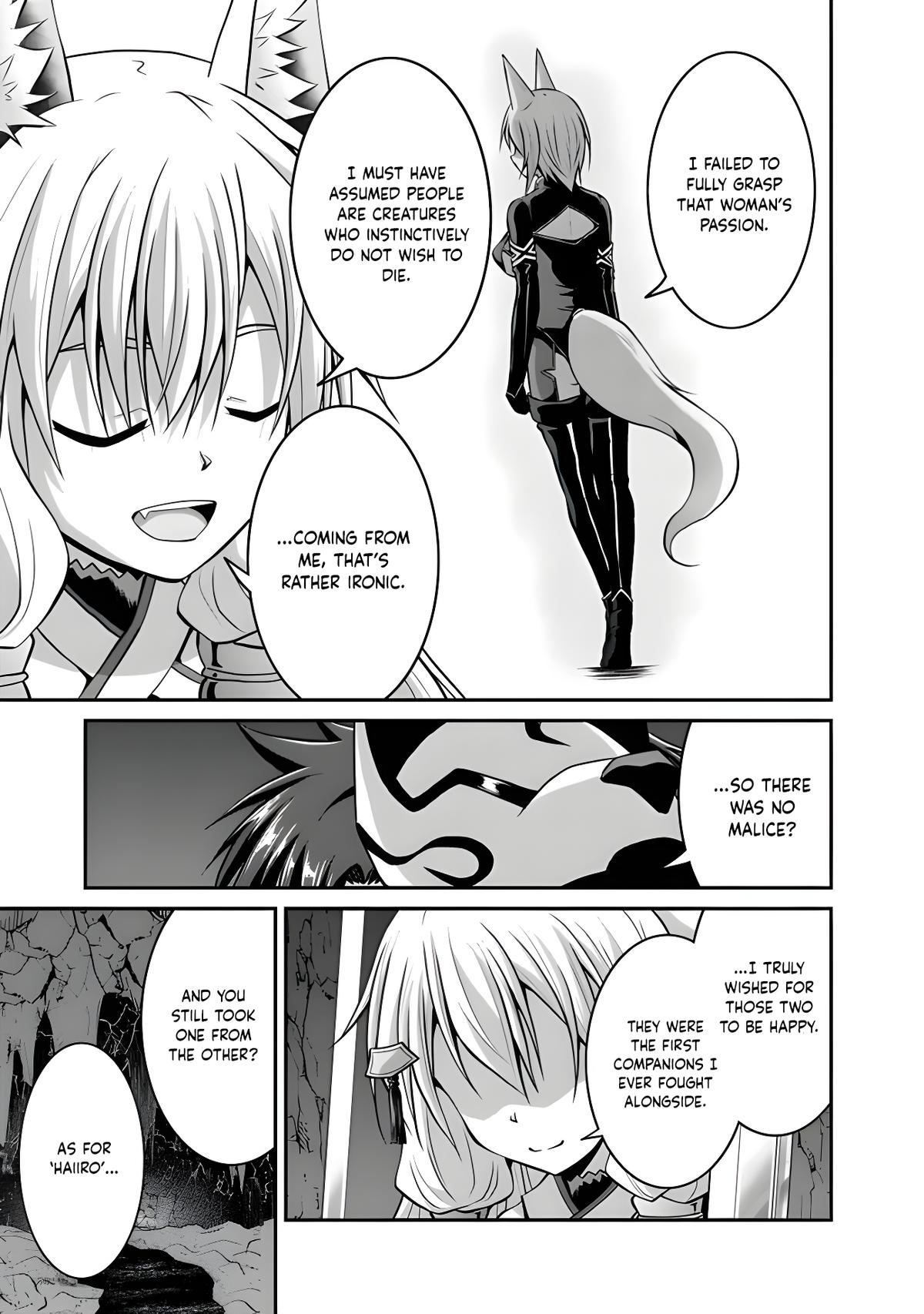 Save & Load no Dekiru Yadoya-san Chap 50 - Next Chap 51