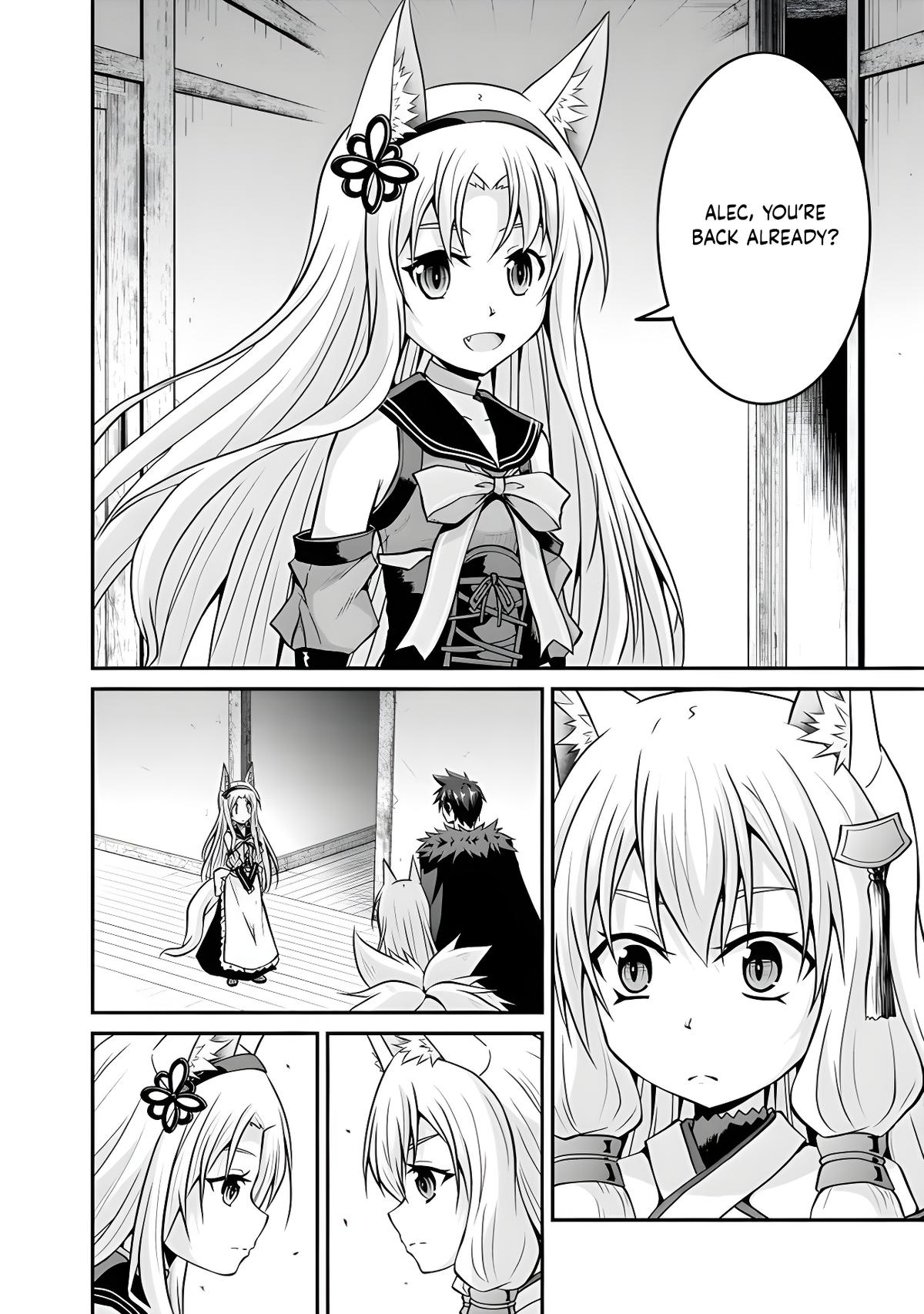 Save & Load no Dekiru Yadoya-san Chap 50 - Next Chap 51