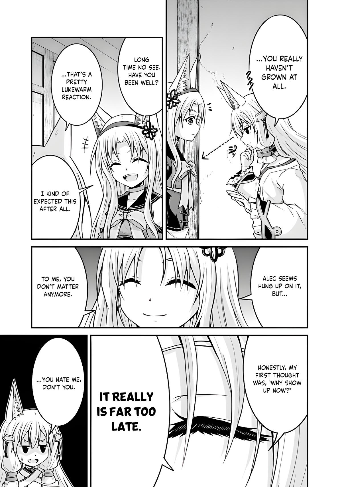 Save & Load no Dekiru Yadoya-san Chap 50 - Next Chap 51