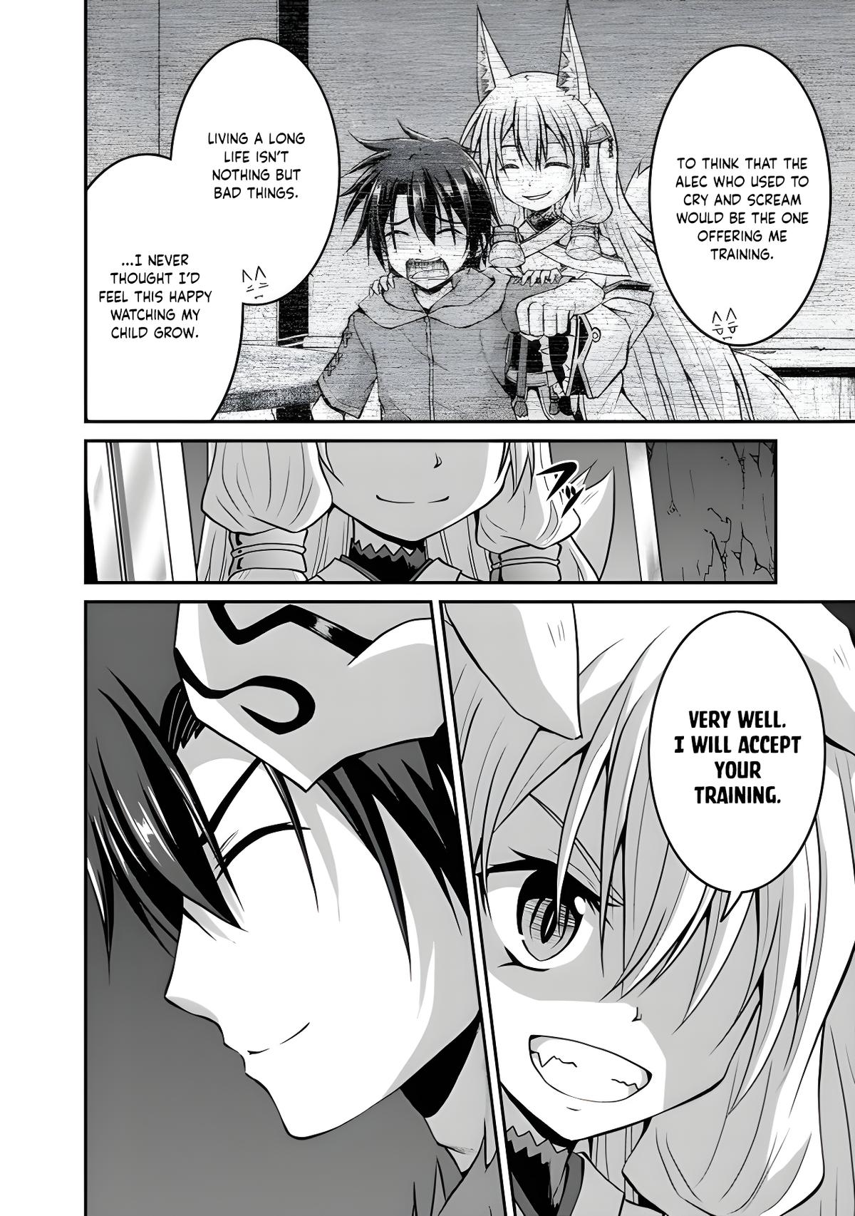 Save & Load no Dekiru Yadoya-san Chap 50 - Next Chap 51