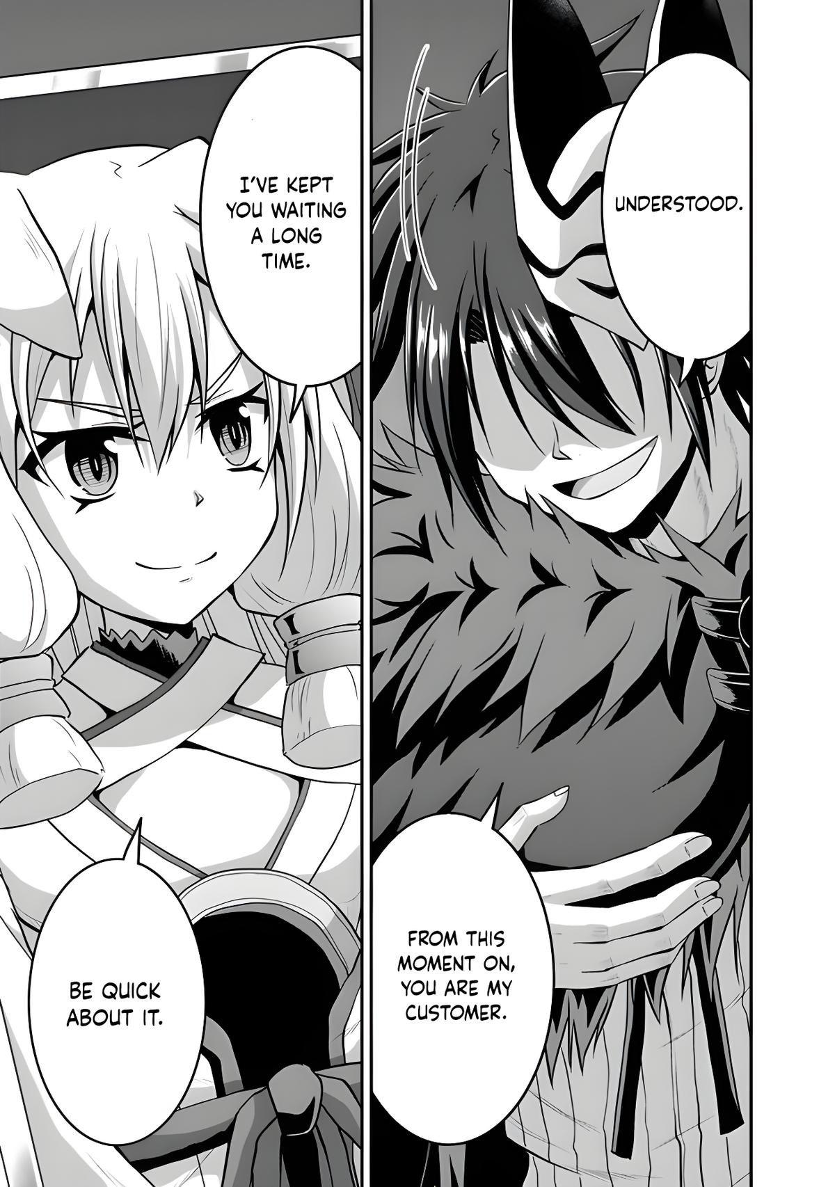 Save & Load no Dekiru Yadoya-san Chap 50 - Next Chap 51