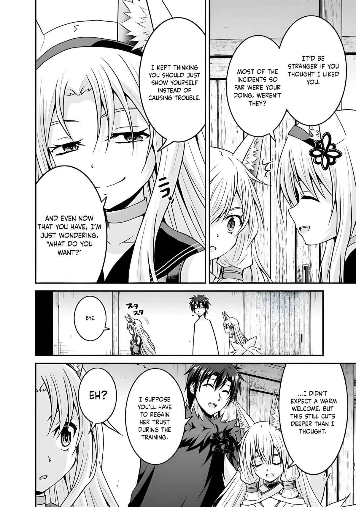 Save & Load no Dekiru Yadoya-san Chap 50 - Next Chap 51