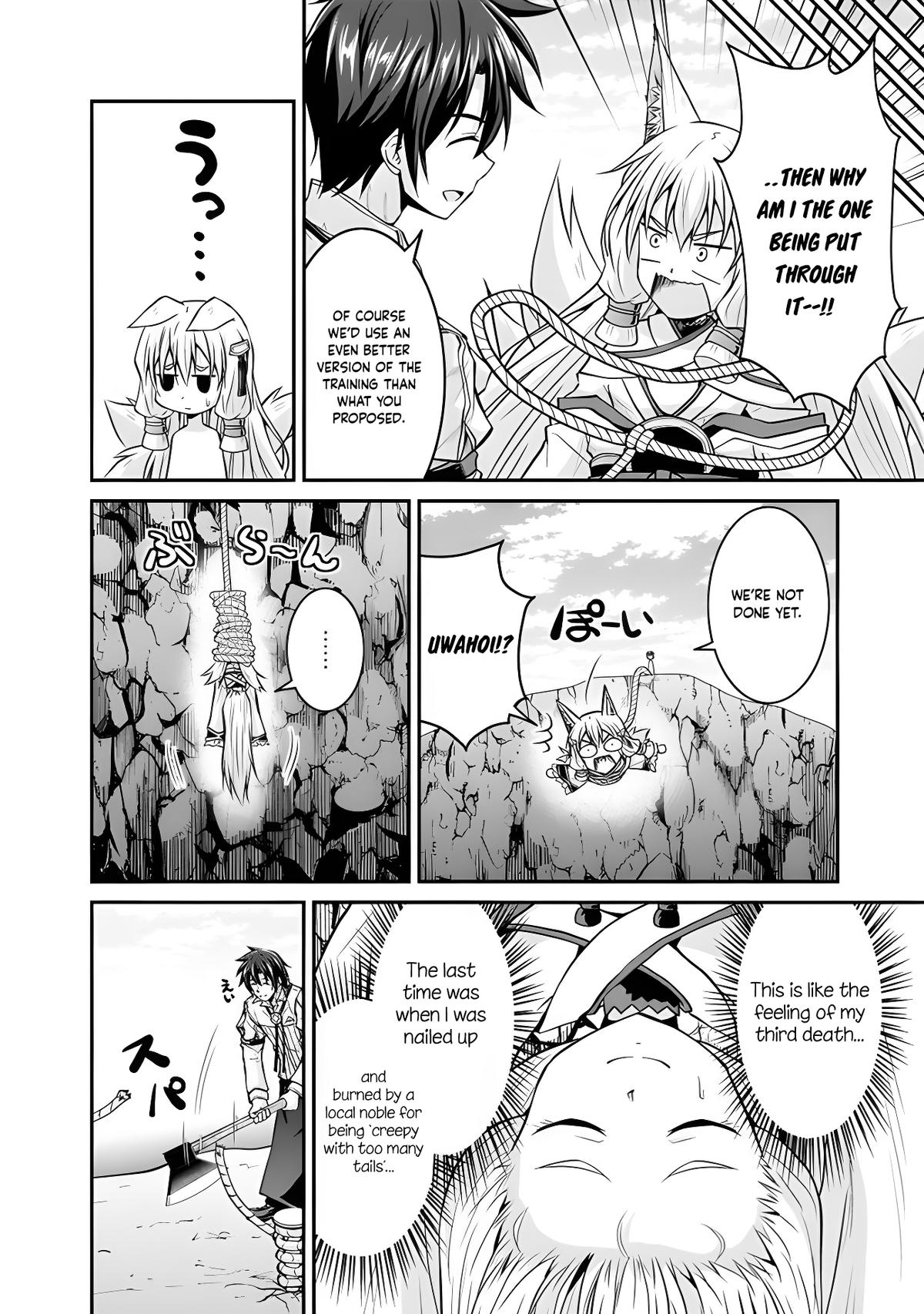 Save & Load no Dekiru Yadoya-san Chap 51 - Next Chap 52