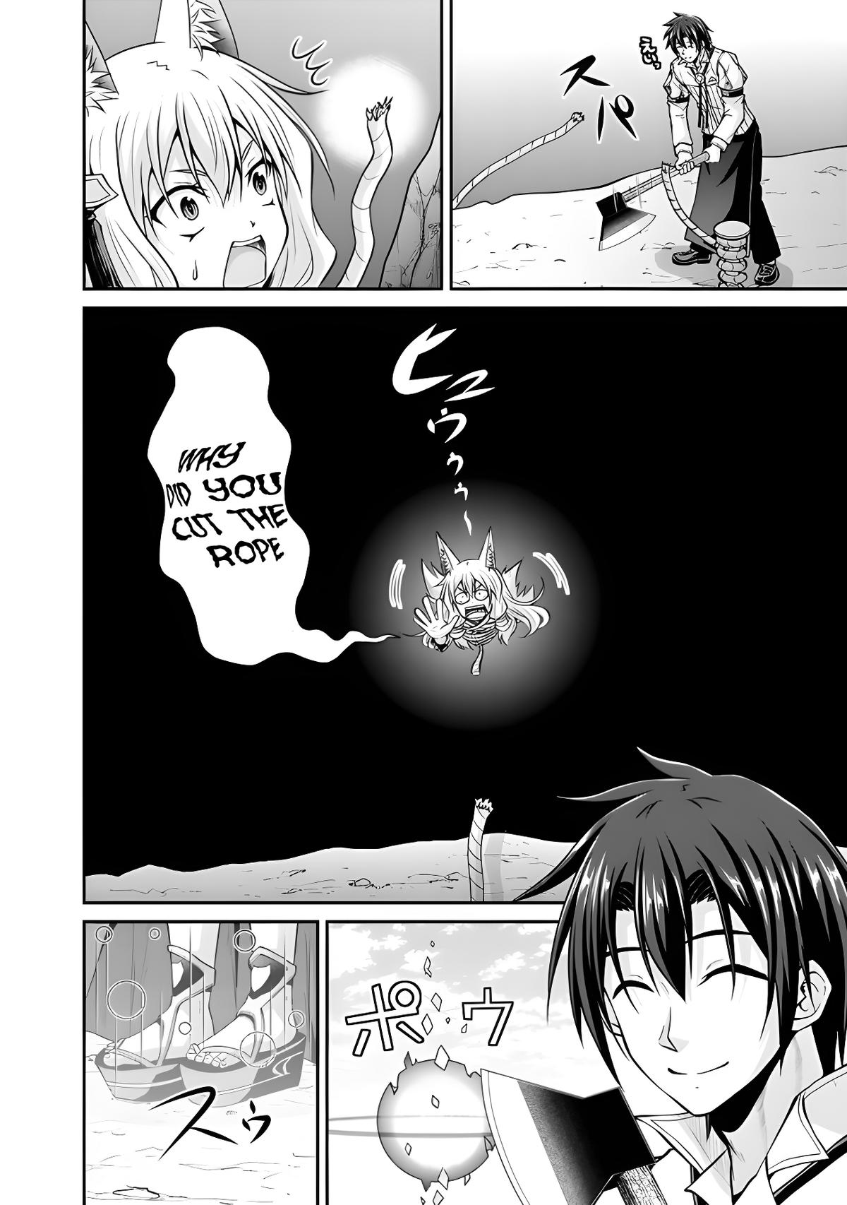 Save & Load no Dekiru Yadoya-san Chap 51 - Next Chap 52